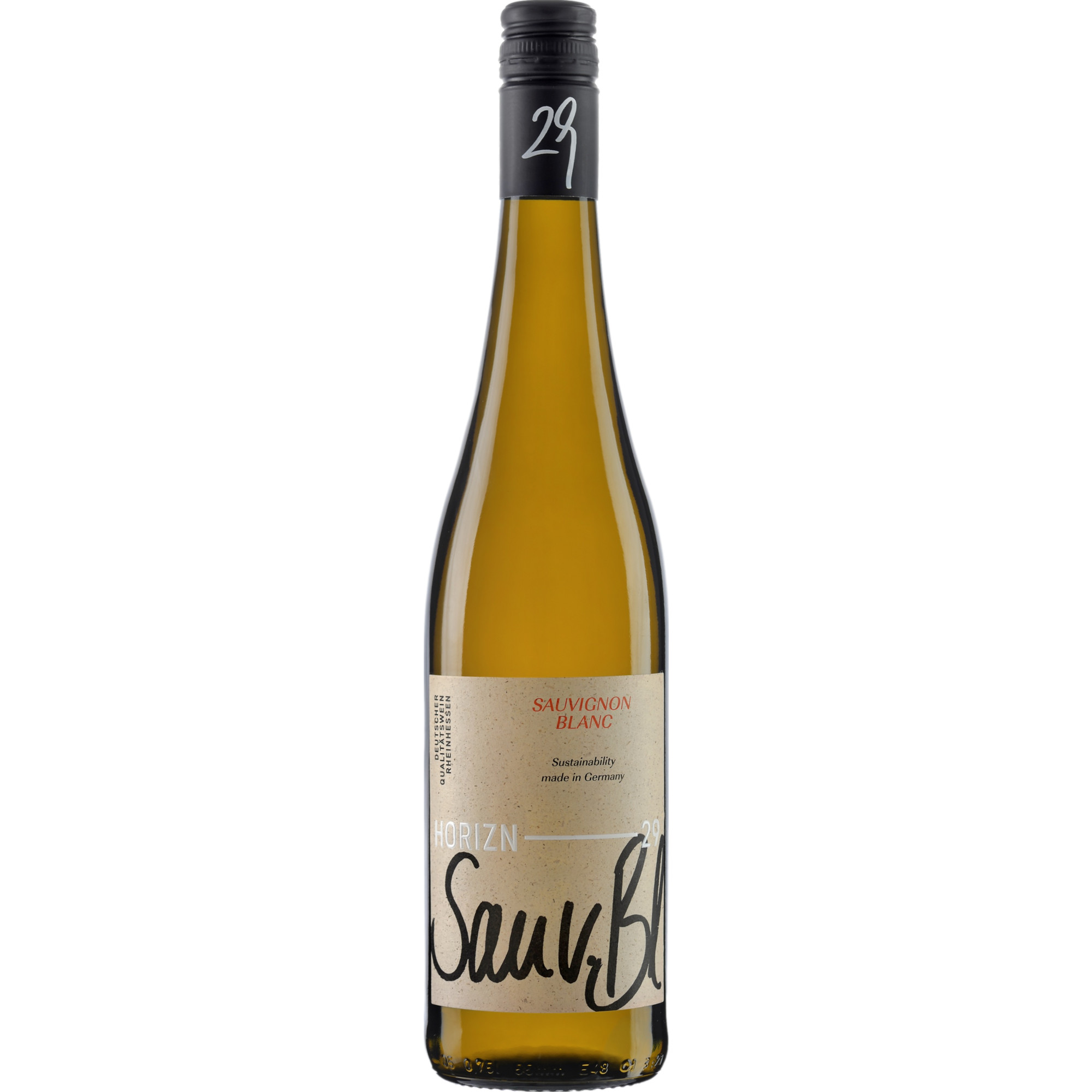 Andreas Oster Horizn29 Sauvignon Blanc QbA, Trocken, Rheinhessen, Rheinhessen, 2024, Weißwein