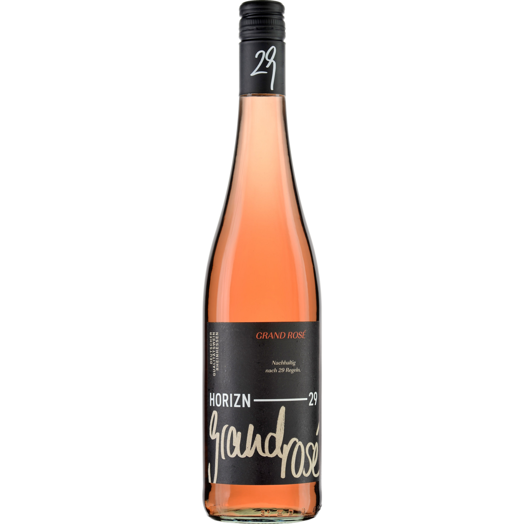 Image of Andreas Oster Horizn29 Grand Syrah Rosé QbA, Trocken, Rheinhessen, Rheinhessen, 2022, Roséwein