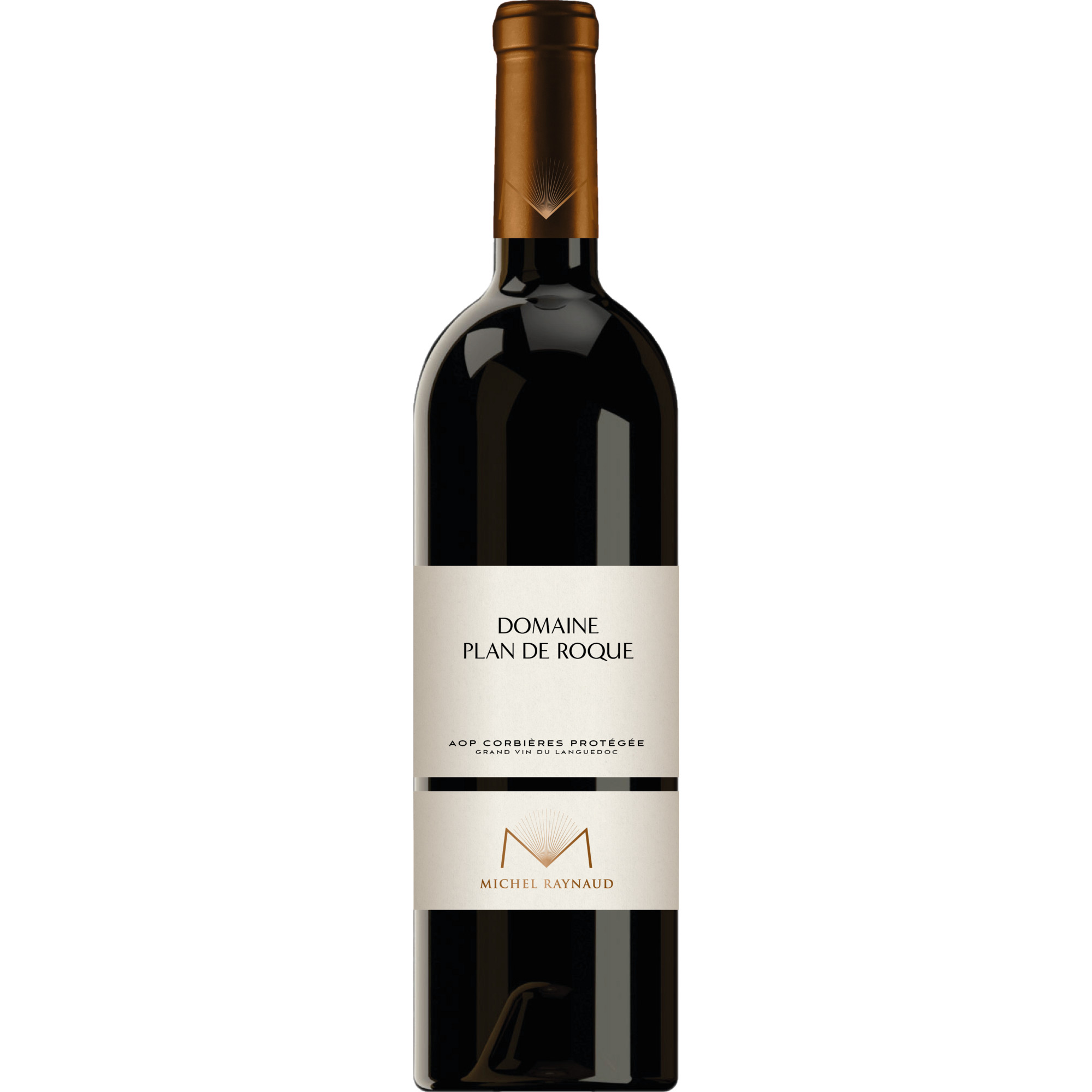 Michel Raynaud Domaine Plan de Roque Rouge, Aude Hauterive IGP, Languedoc-Roussillon, 2023, Rotwein