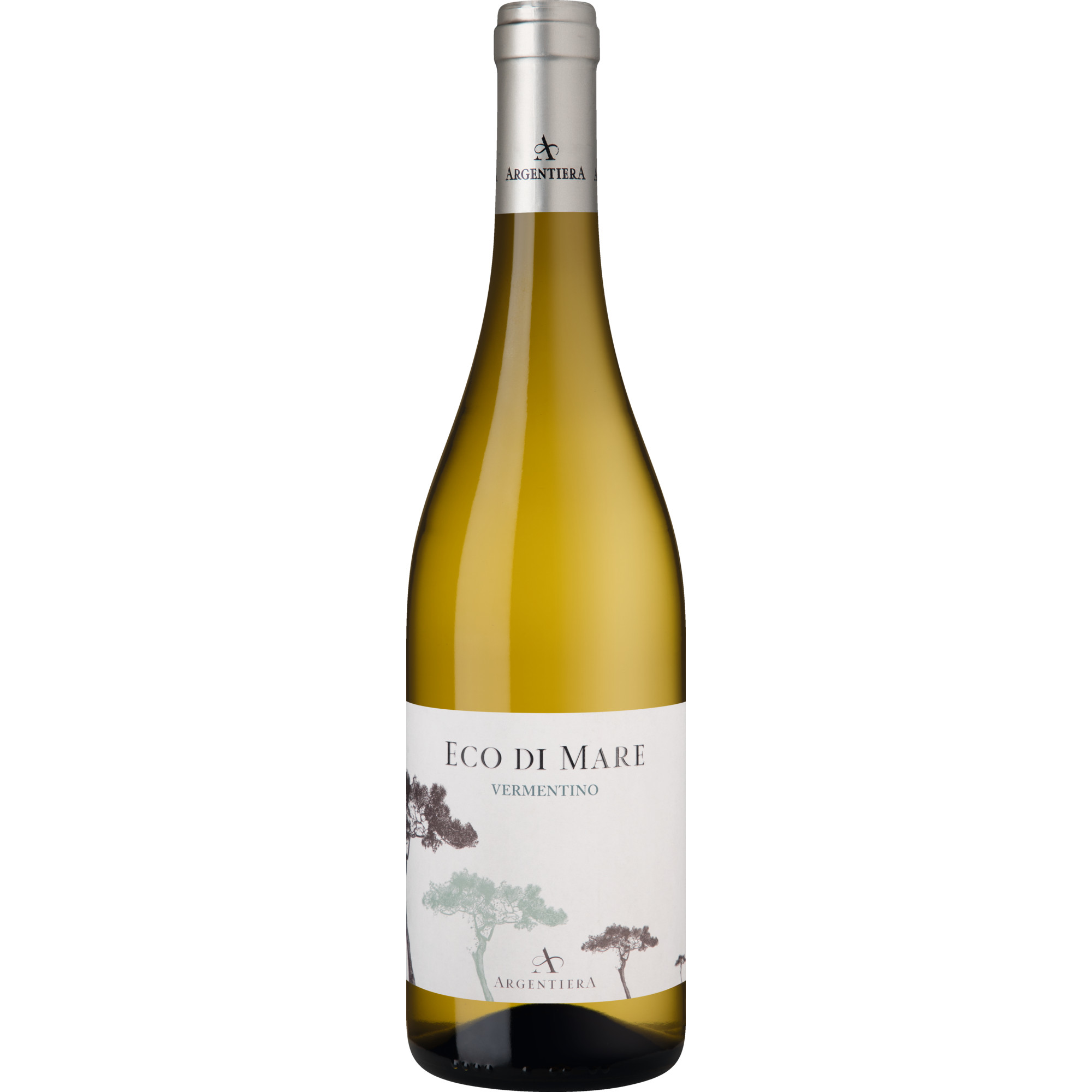 Eco di Mare Vermentino, Toscana IGT, Toskana, 2024, Weißwein