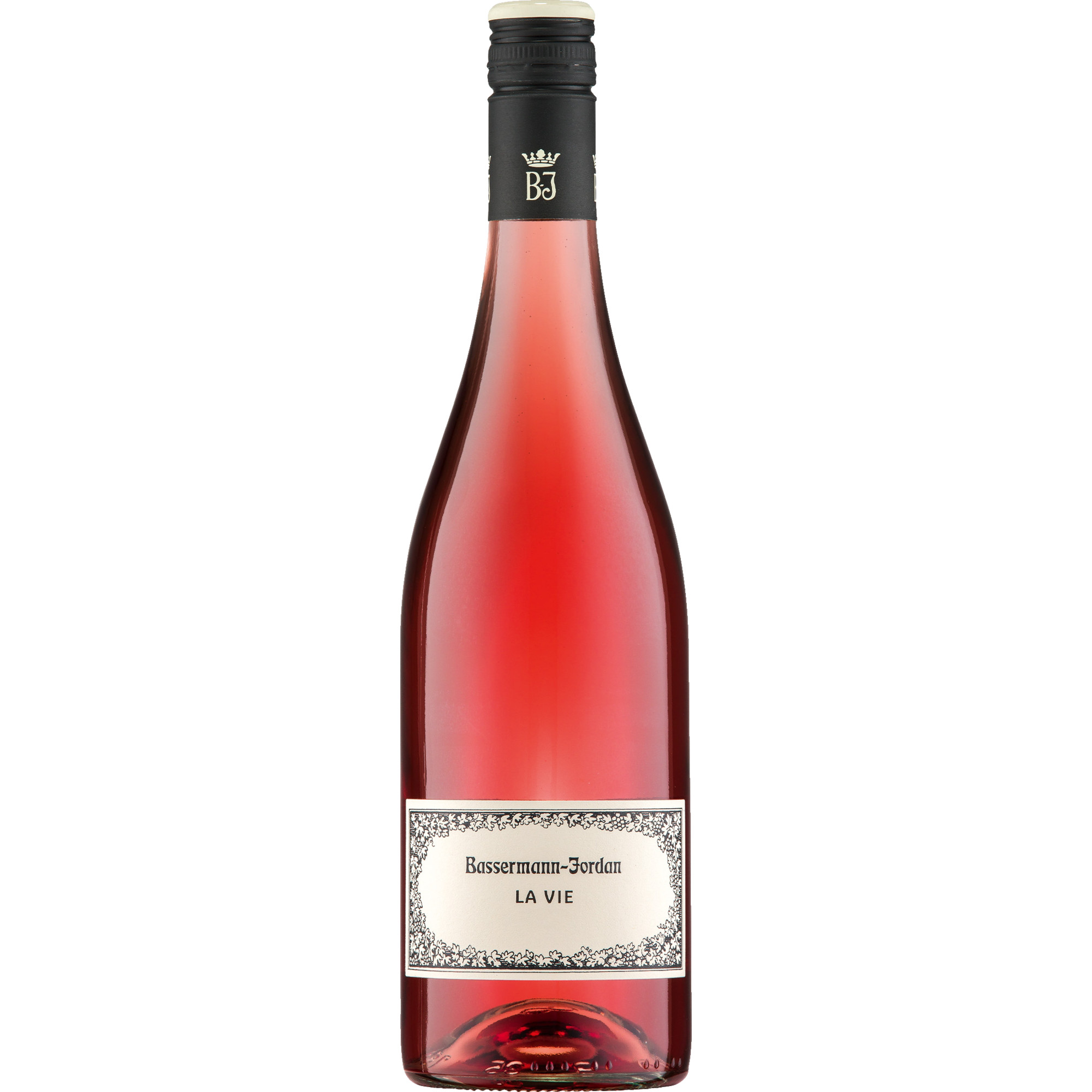 Bassermann-Jordan La Vie Rosé, Trocken, Pfalz, Pfalz, 2024, Roséwein