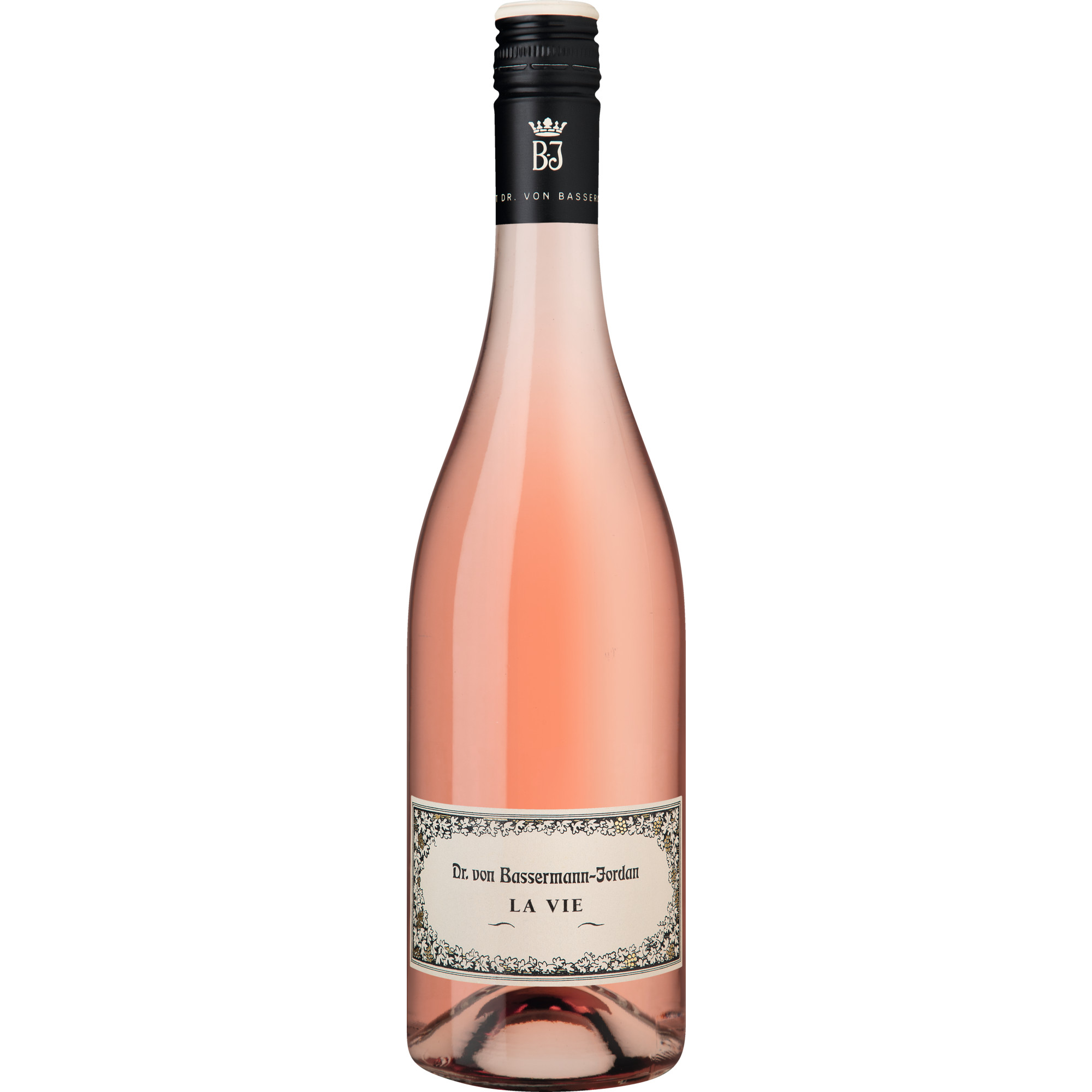 Bassermann-Jordan La Vie Rosé, Trocken, Pfalz, Pfalz, 2024, Roséwein