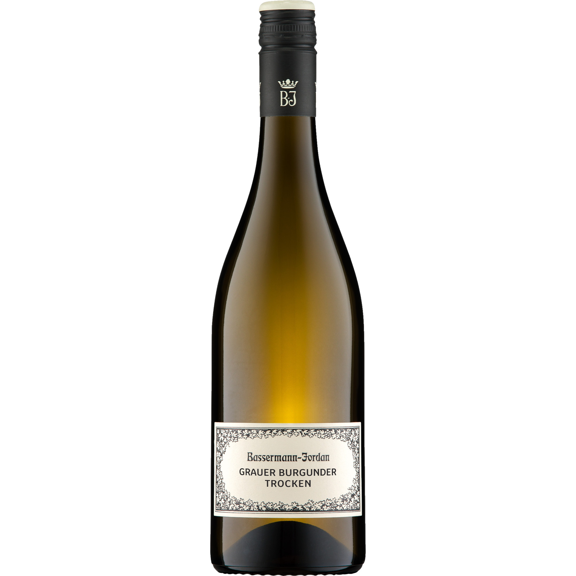 Image of Bassermann-Jordan Grauburgunder, Trocken, Pfalz, Pfalz, 2024, Weißwein