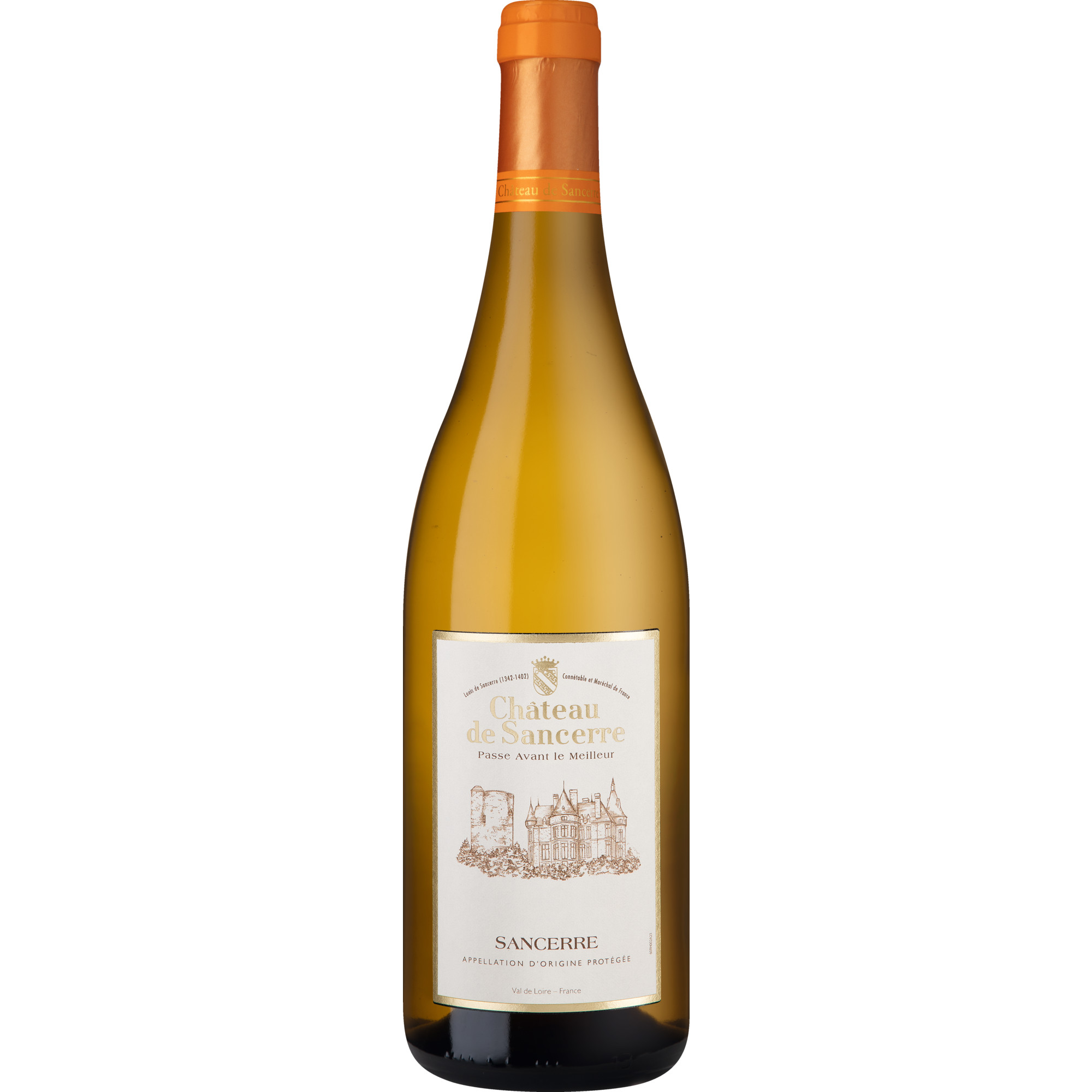 Château de Sancerre Tradition Sancerre Blanc, Sancerre AOP, Loire, 2024, Weißwein