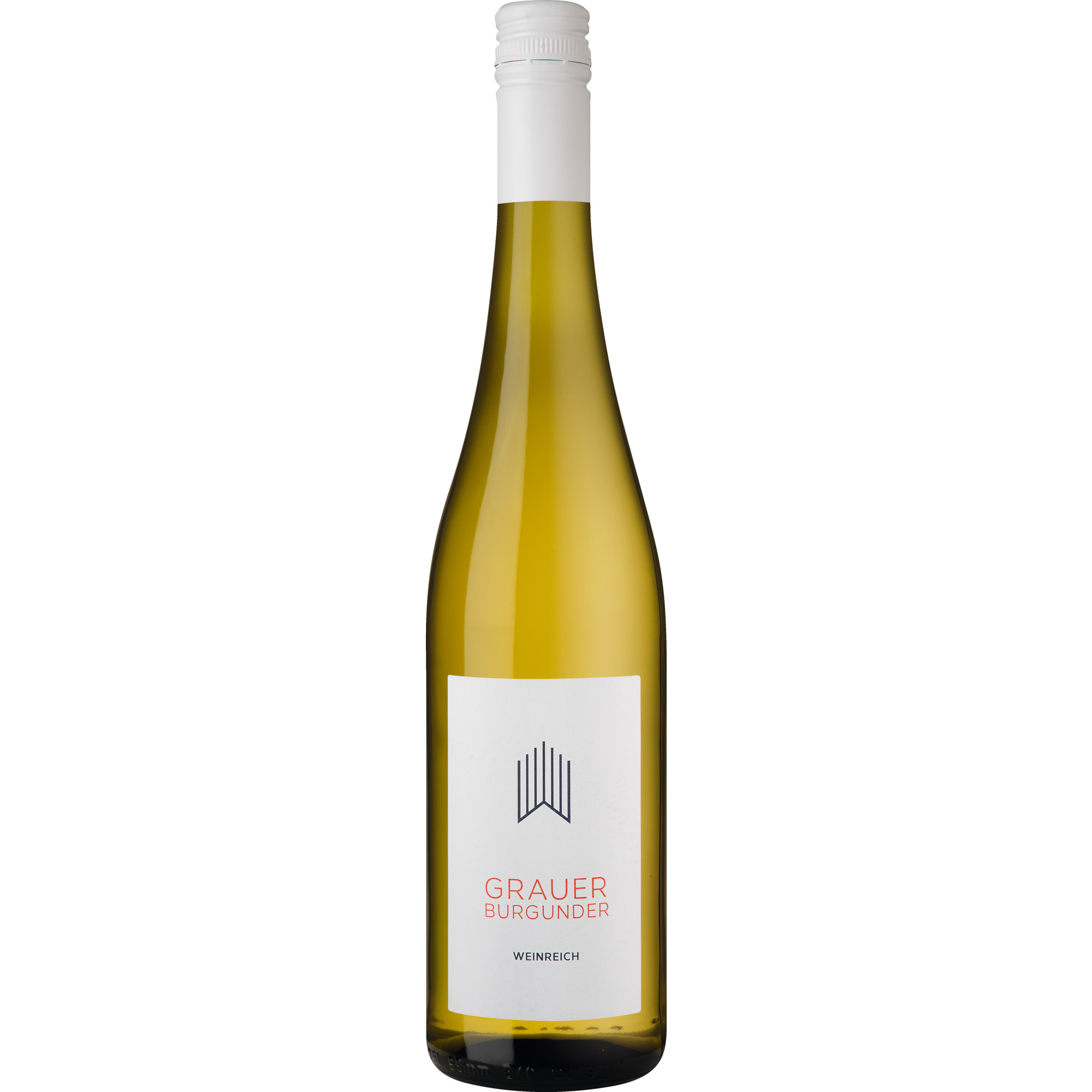 Weinreich Grauburgunder, Trocken, Rheinhessen, Rheinhessen, 2024, Weißwein