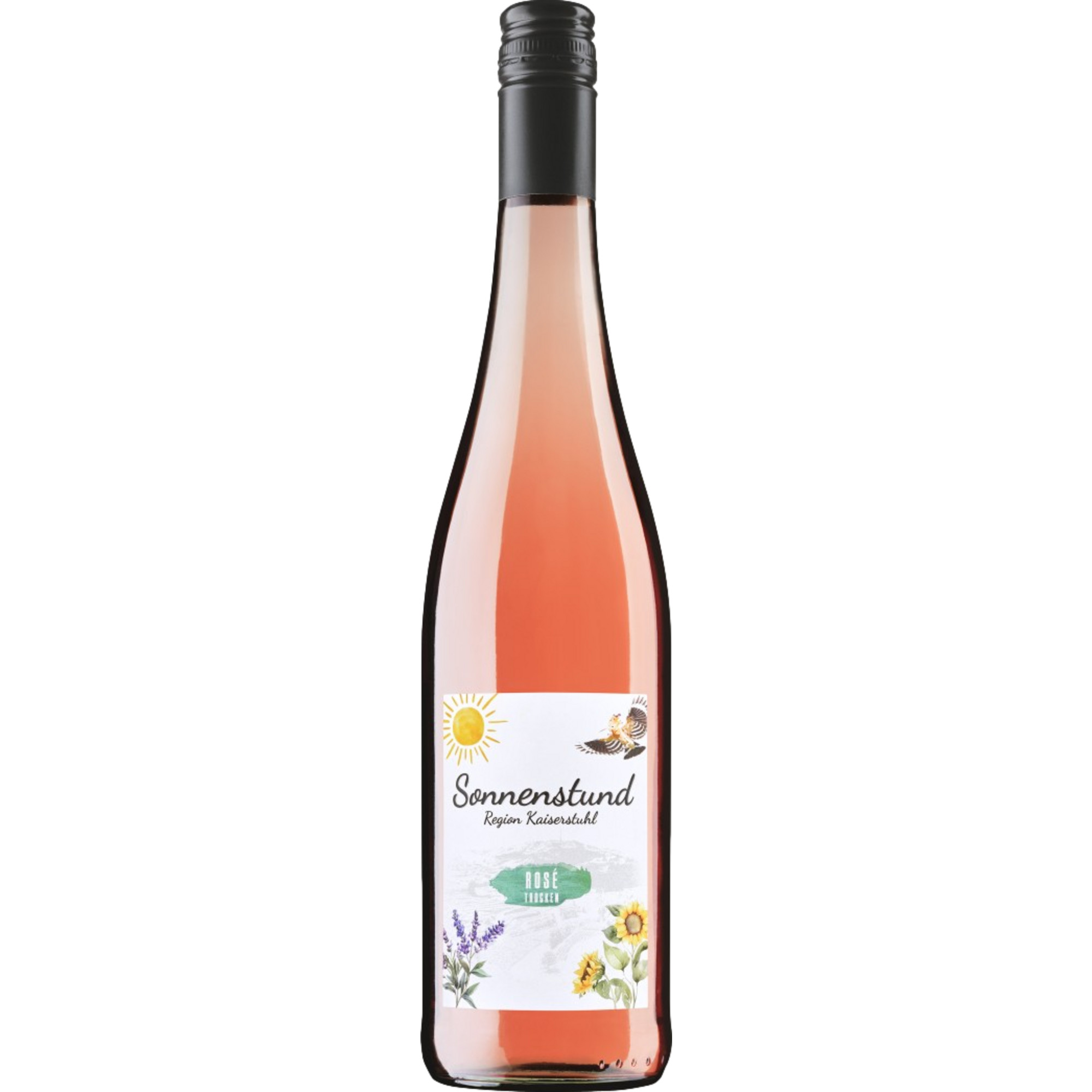 Oberrotweiler Sonnenstund Rosé, Trocken, Baden, Baden, 2024, Roséwein