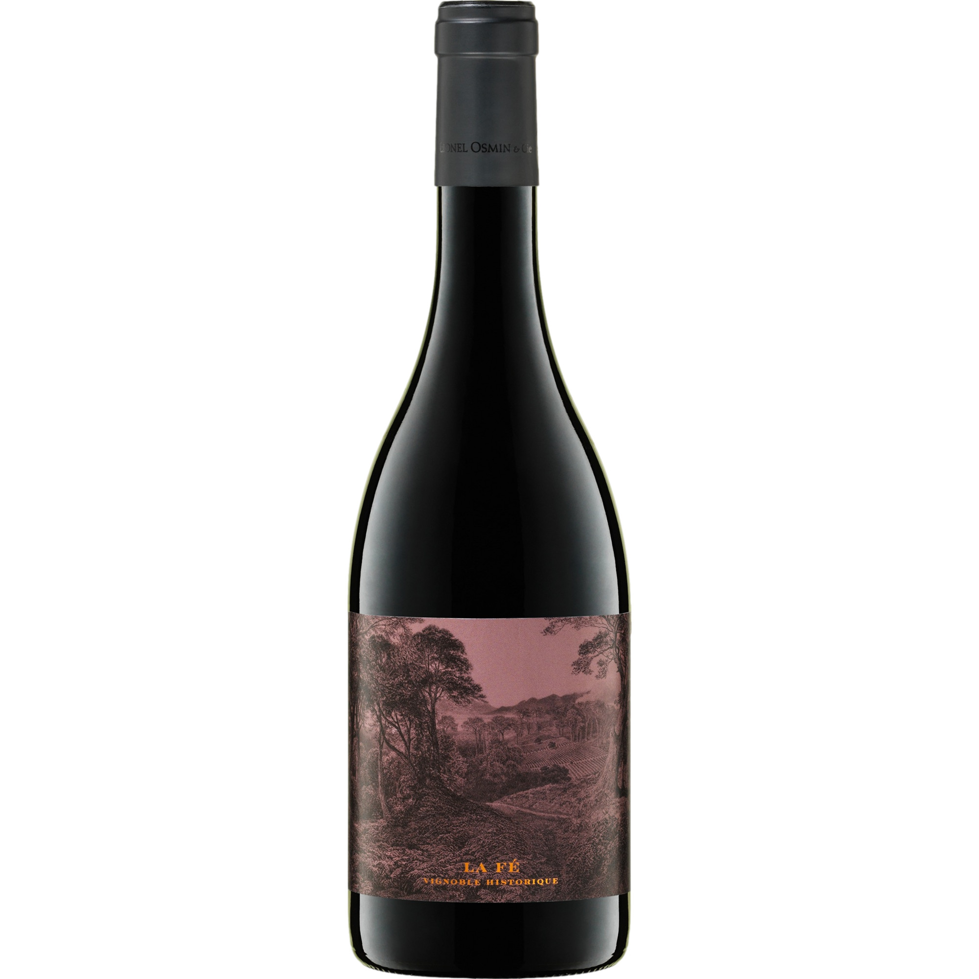 Domaine Berthoumieu La Fé Rouge, Madiran AOP, Südwestfrankreich, 2021, Rotwein