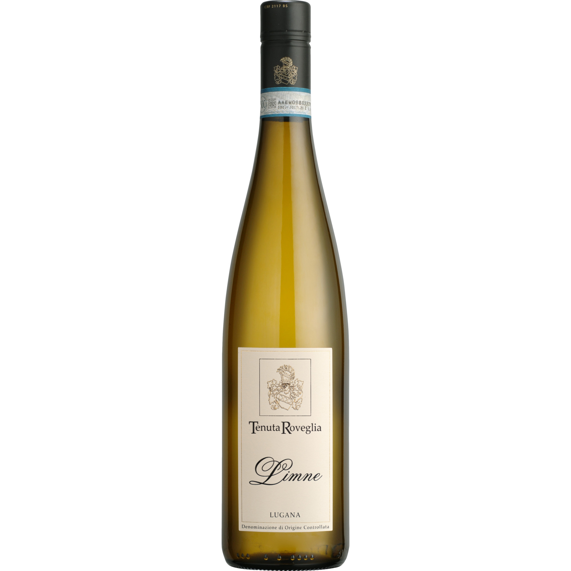Tenuta Roveglia Limne Lugana, Lugana DOC, Lombardei, 2024, Weißwein