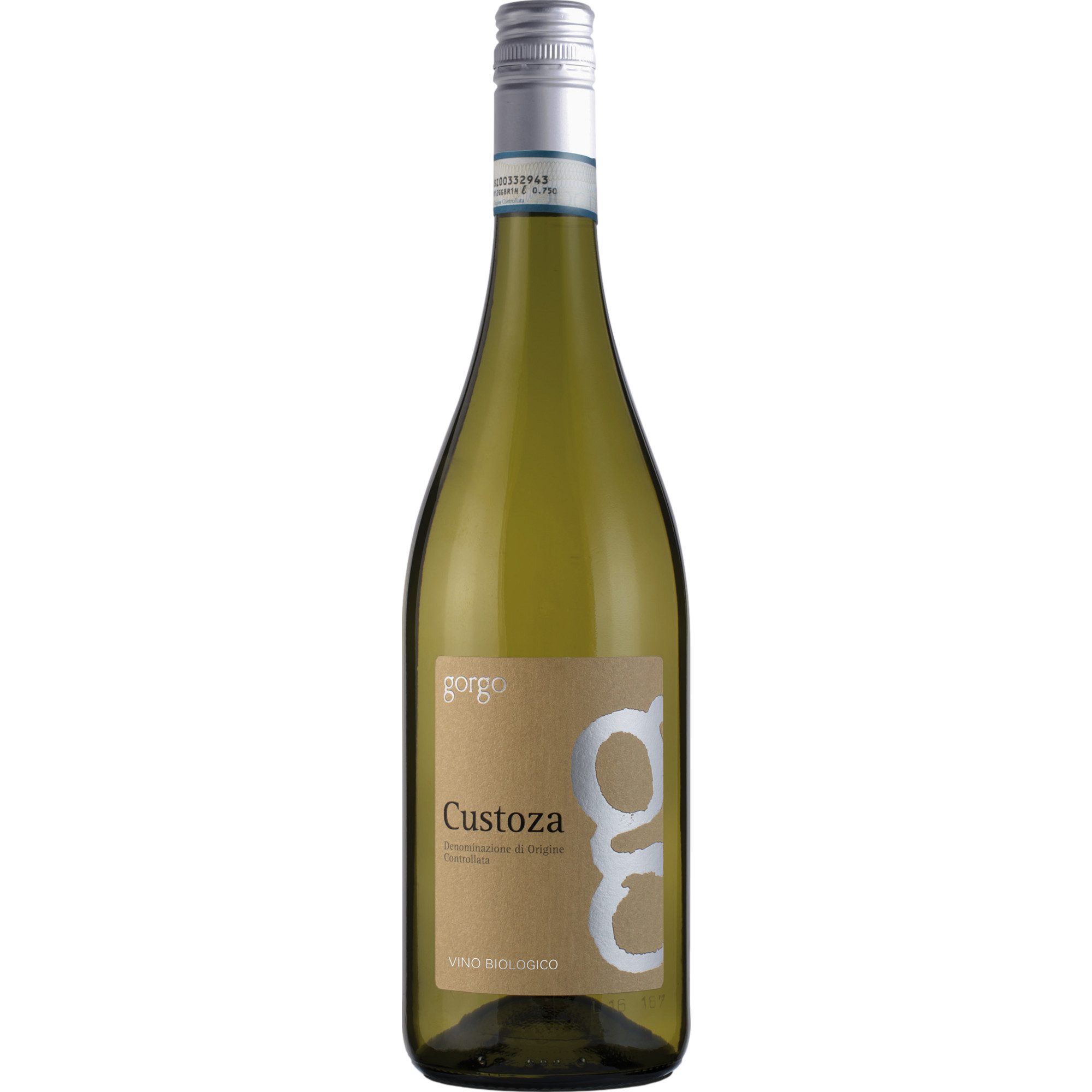 Azienda Agricola Gorgo Custoza Bio, Custoza DOC, Venetien, 2024, Weißwein