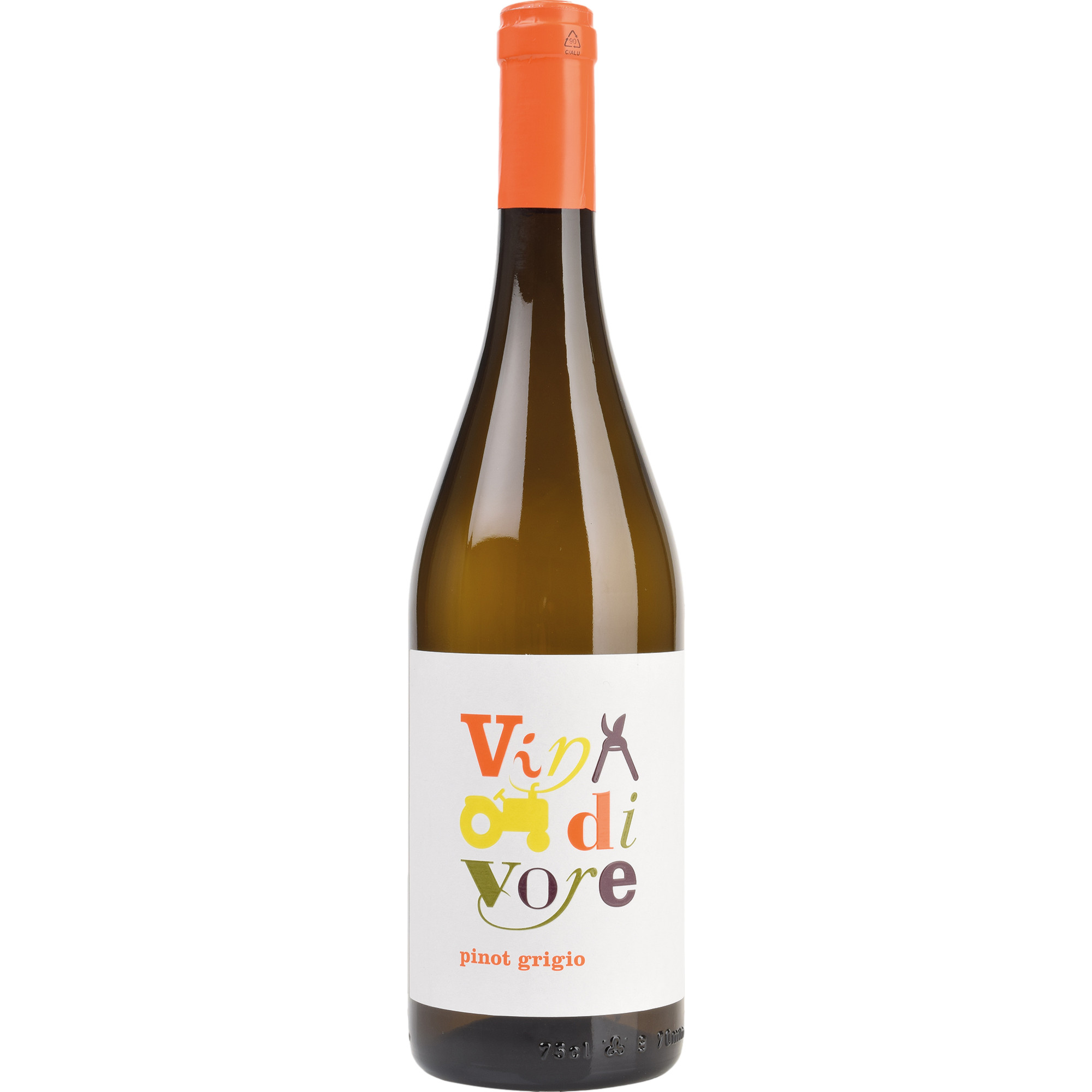 Ronco del Gelso Vin di Vore Pinot Grigio, Friaul DOC, Friaul, 2024, Weißwein