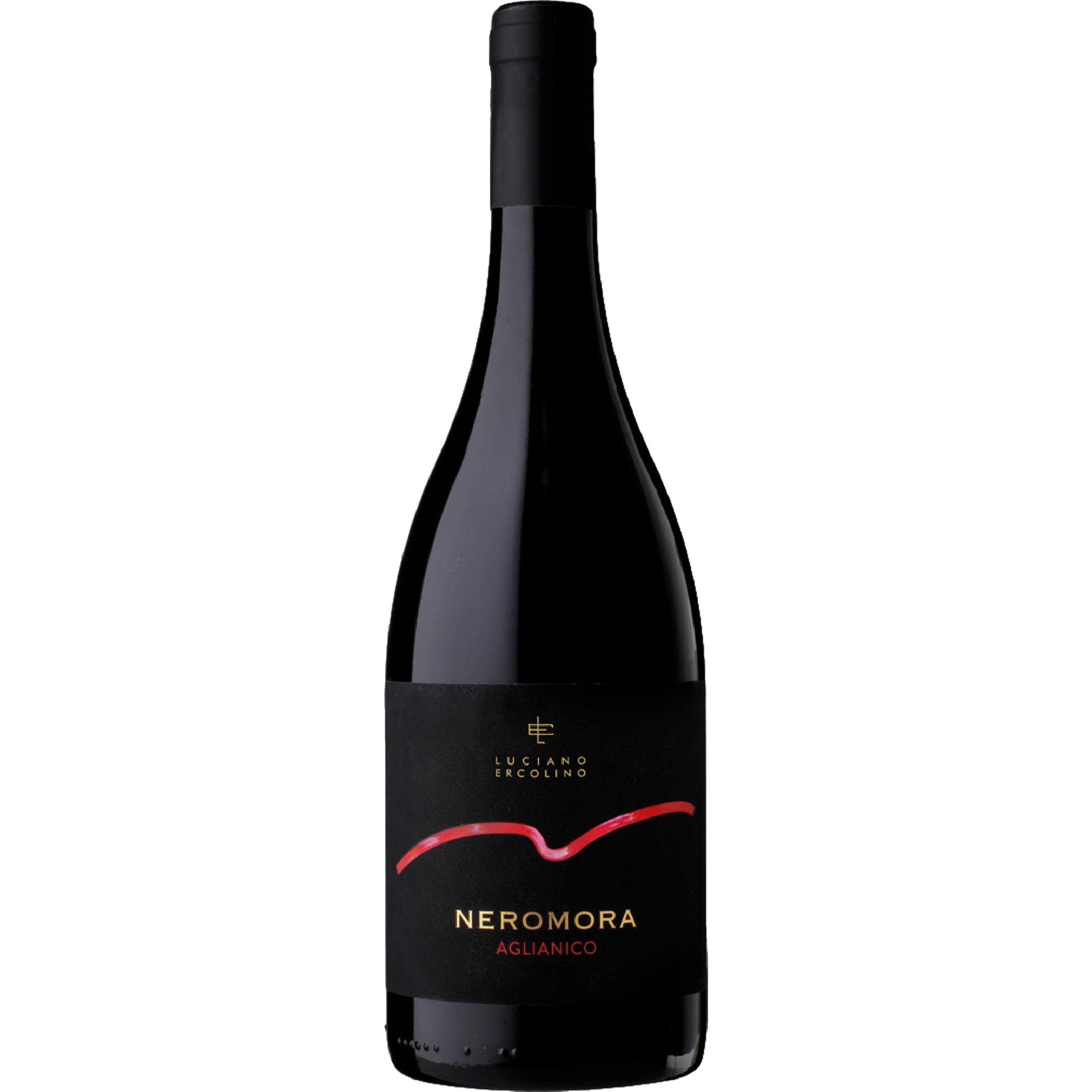 Vinosia Neromora Aglianico, Irpinia DOC, Kampanien, 2020, Rotwein