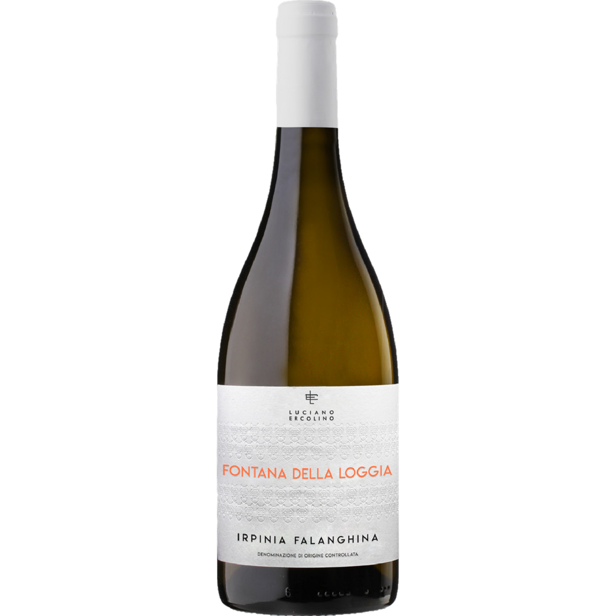 Vinosia Fontana della Loggia Falanghina, Irpinia DOC, Kampanien, 2023, Weißwein