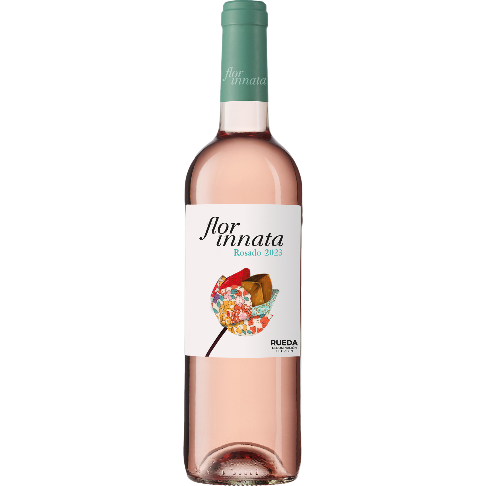 Valdecuevas Flor Itura Rosado, Rueda DO, Kastilien - La Mancha, 2024, Roséwein