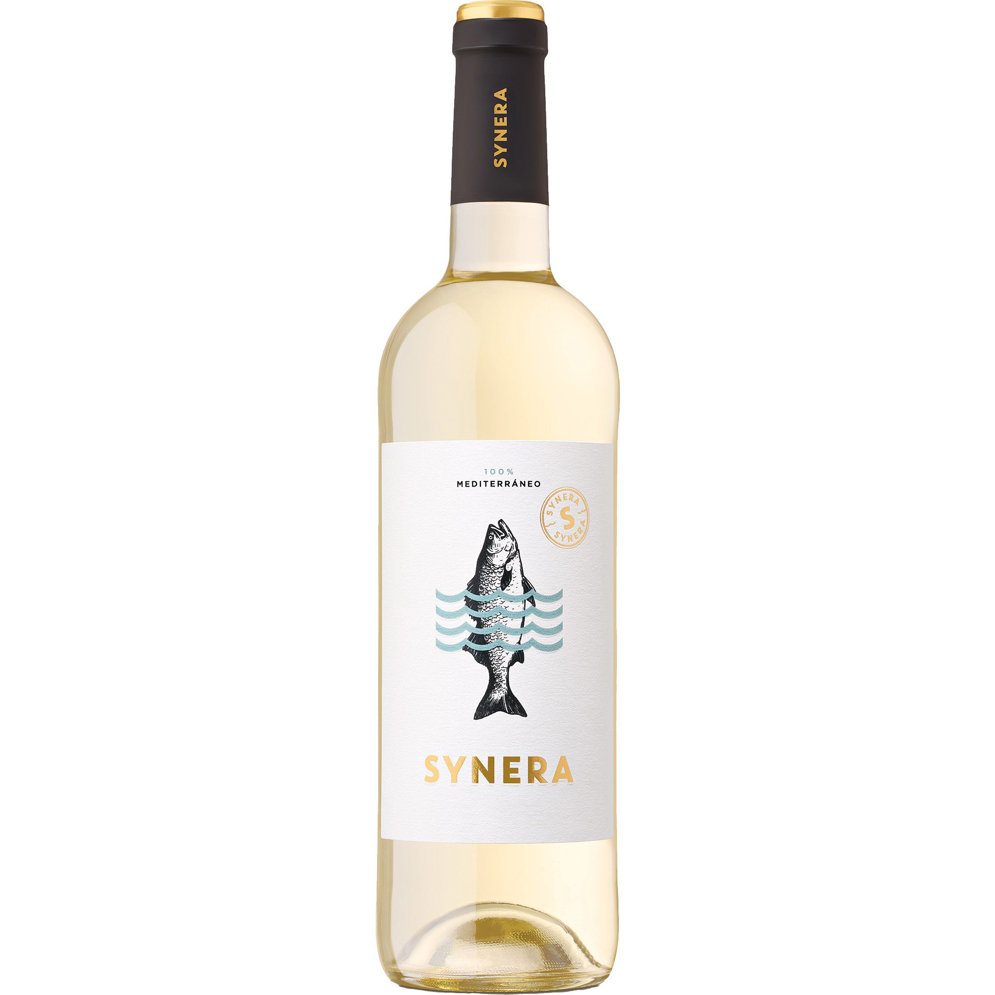 Synera Mediterraneo Blanco, Cariñena DO, Katalonien, 2024, Weißwein