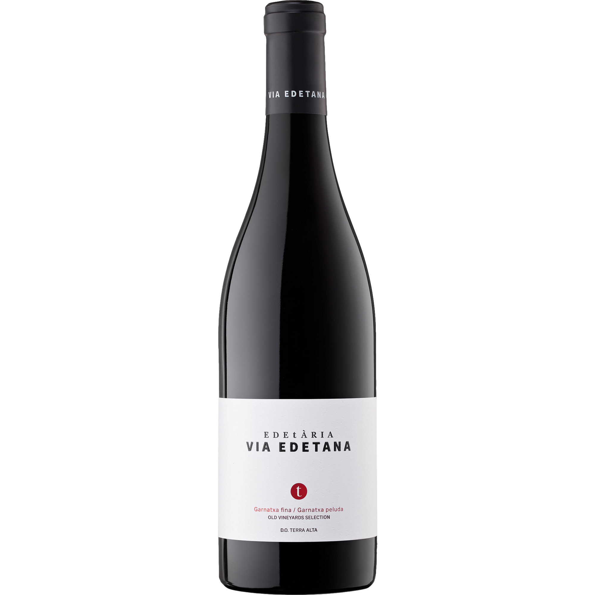 Edetaria Via Edetana Tinto Bio, Terra Alta DO, Katalonien, 2022, Rotwein