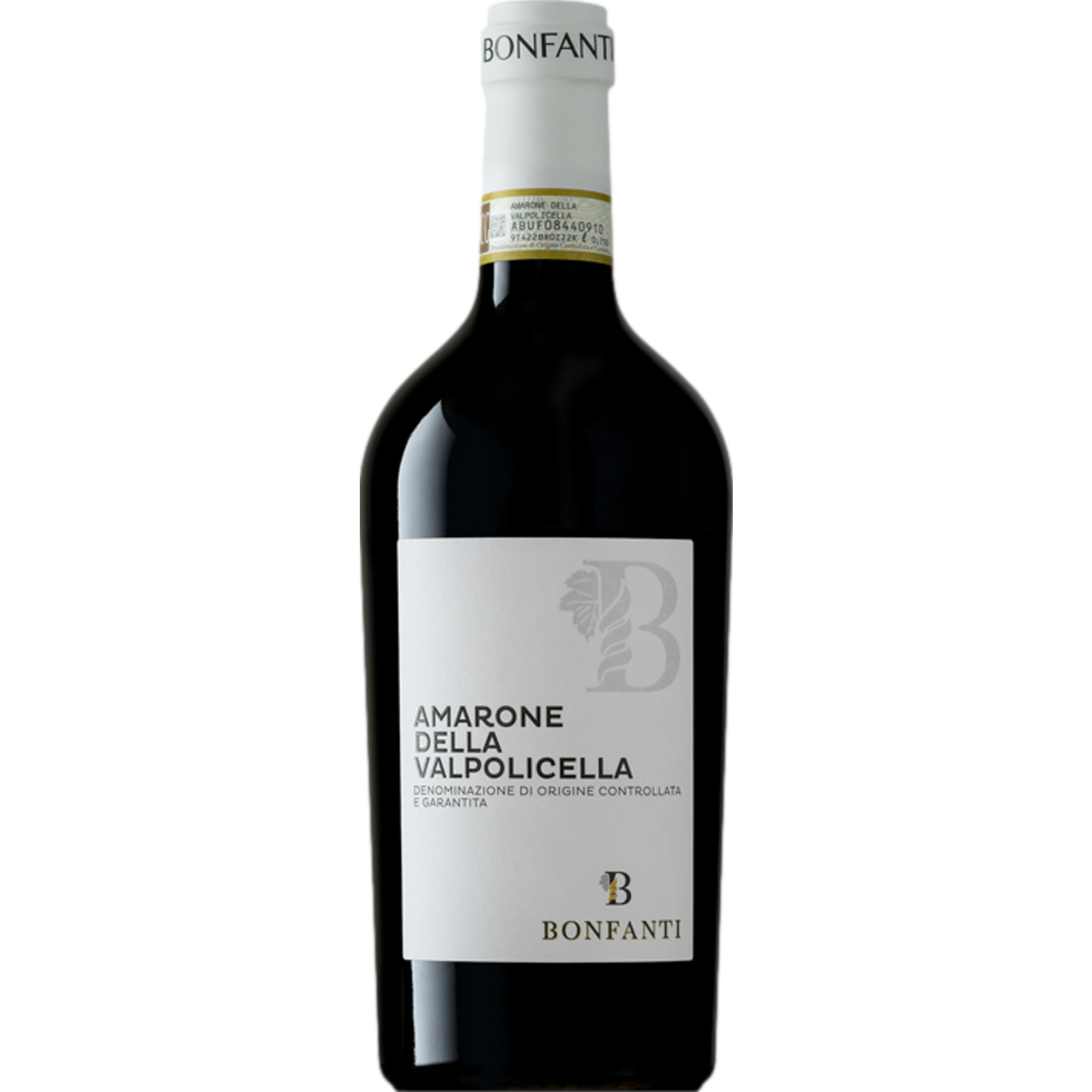 Bonfanti Amarone della Valpolicella, Amarone della Valpolicella DOCG, Venetien, 2018, Rotwein