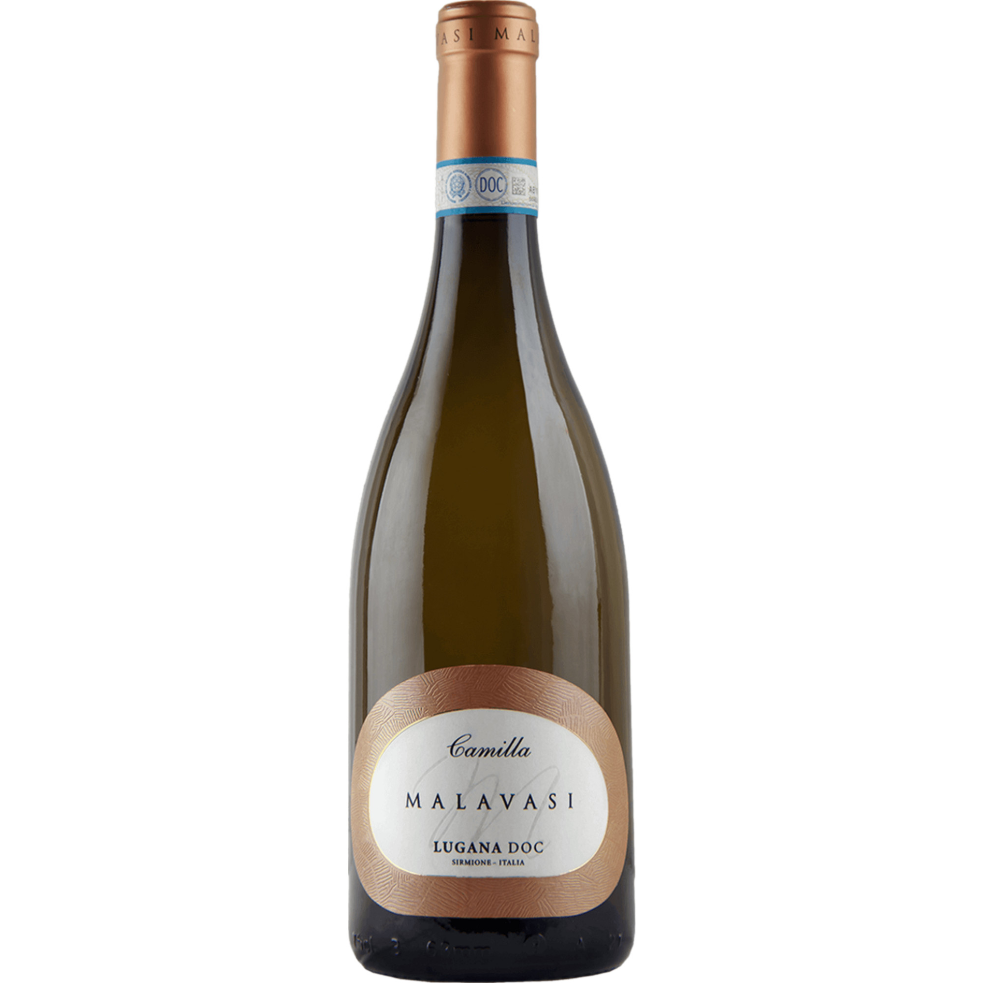 Malavasi Camilla Lugana, Lugana DOC, Lombardei, 2024, Weißwein