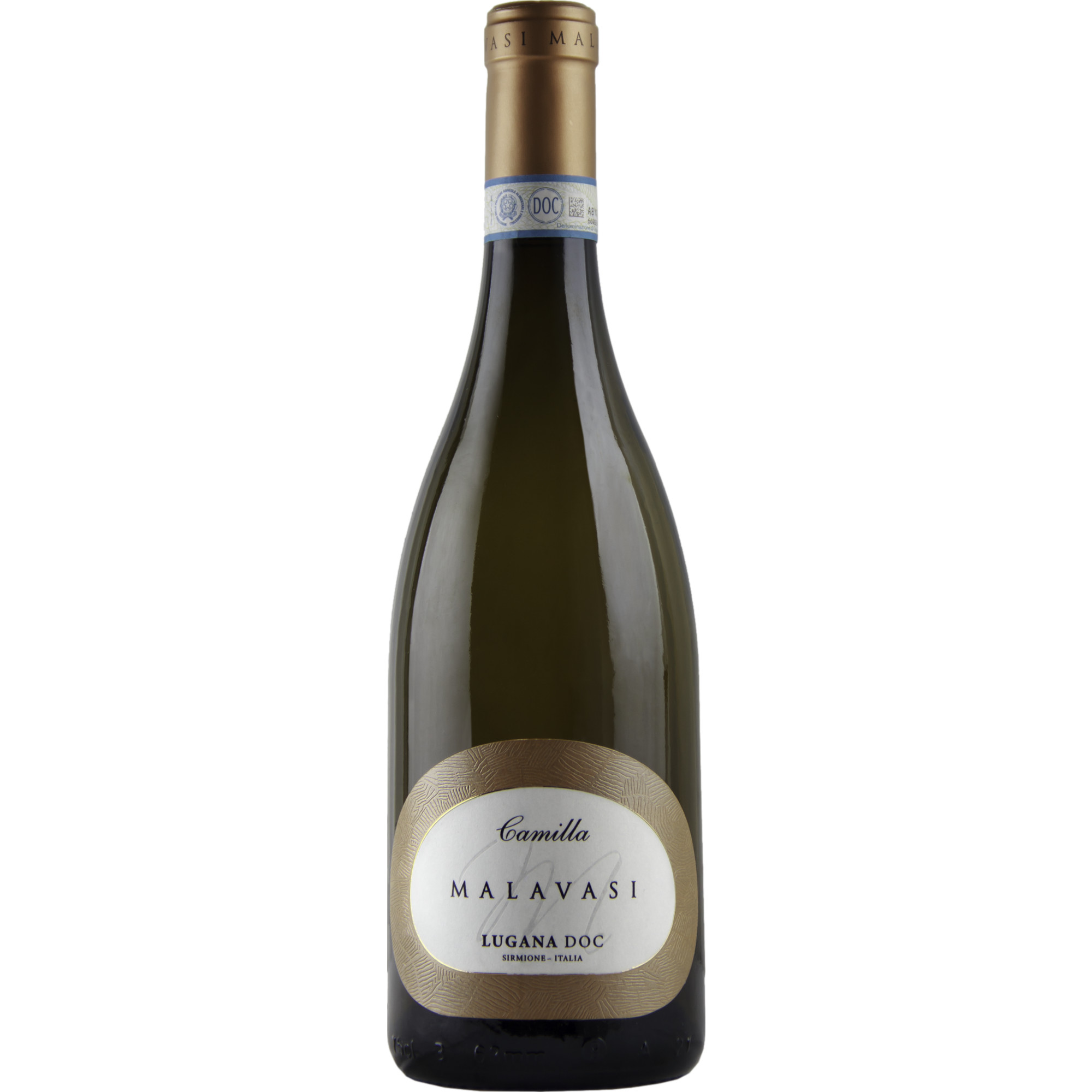 Malavasi Camilla Lugana, Lugana DOC, Magnum, Lombardei, 2023, Weißwein