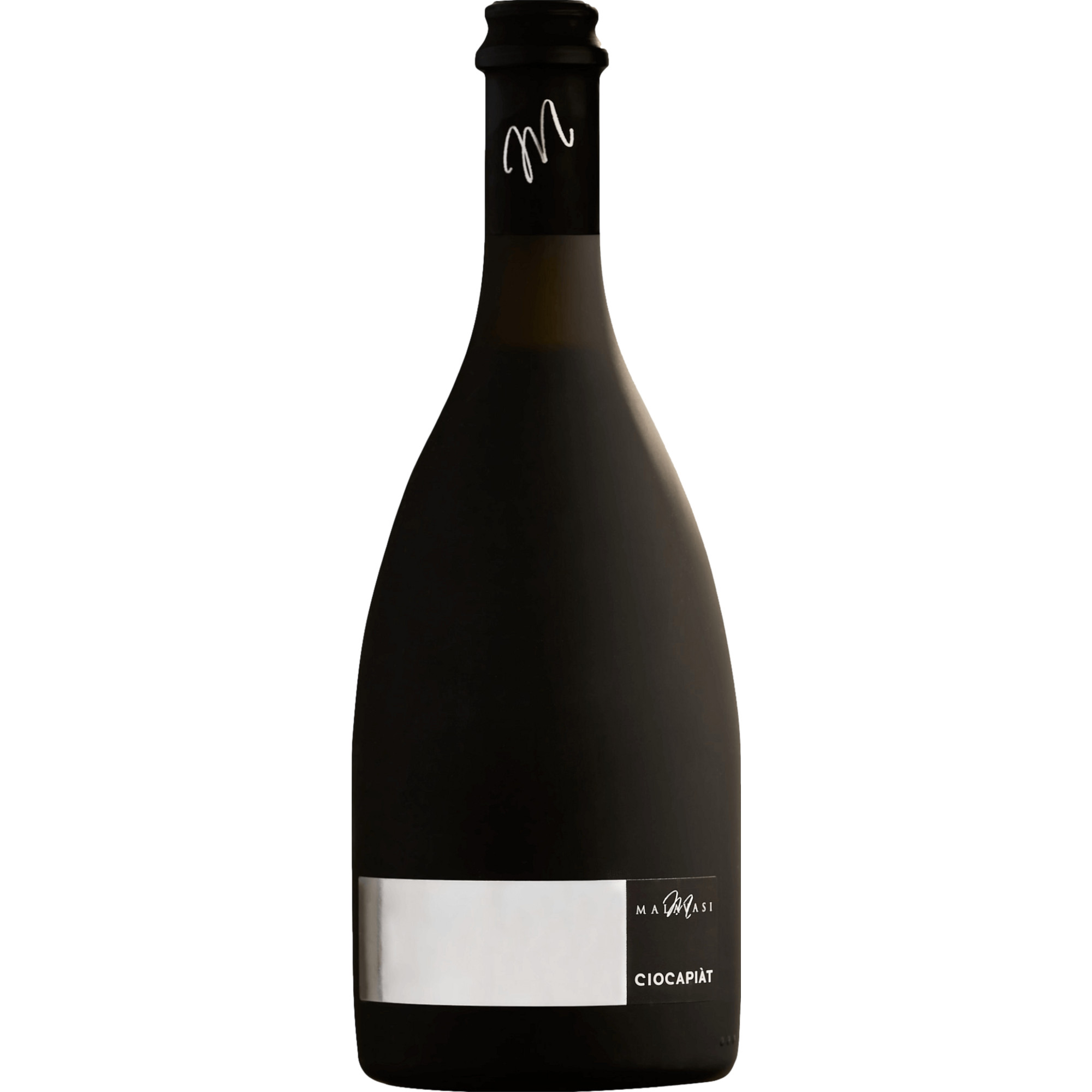 Malavasi Ciocapiàt, Lambrusco Salamino di Santa Croce DOC, Lombardei, 2023, Rotwein