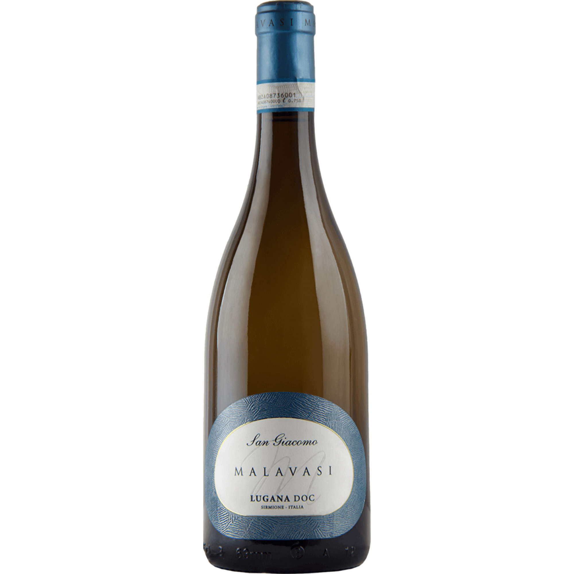 Malavasi San Giacomo Lugana, Lugana DOC, Lombardei, 2024, Weißwein