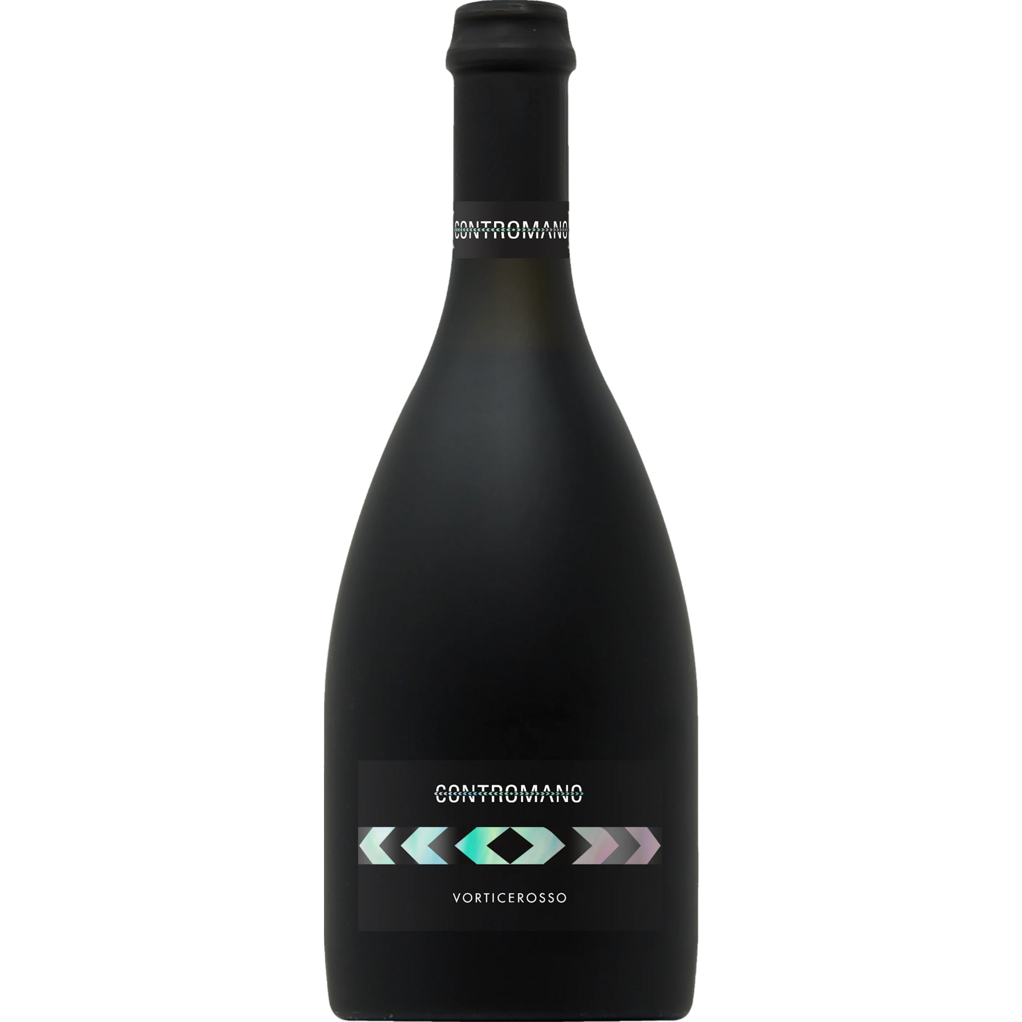 Contromano Vortice Rosso Frizzante, Lugana DOC, Lombardei, 2020, Rotwein