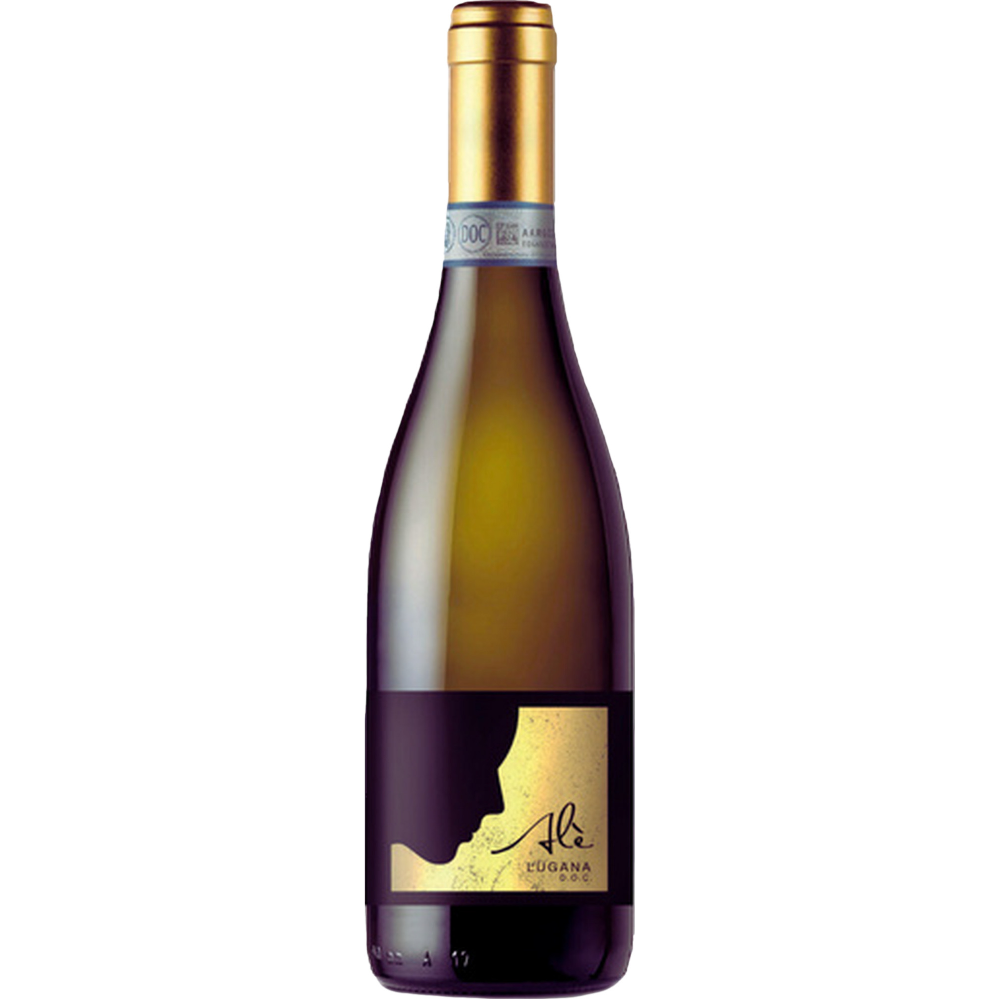 Malavasi Alè Lugana, Lugana DOC, Lombardei, 2023, Weißwein
