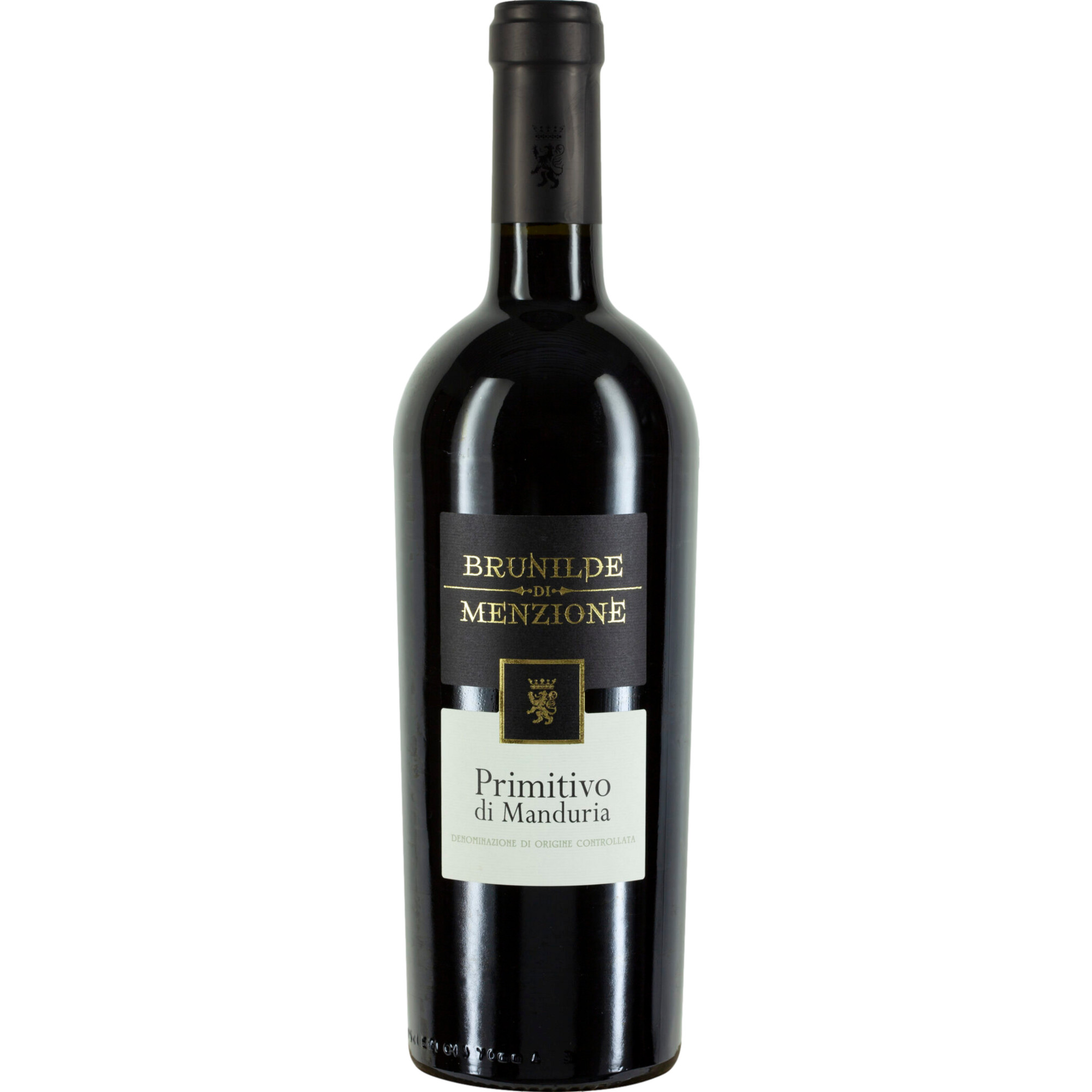 Brunilde di Menzione Primitivo di Manduria, Primitivo di Manduria DOC, Apulien, 2023, Rotwein