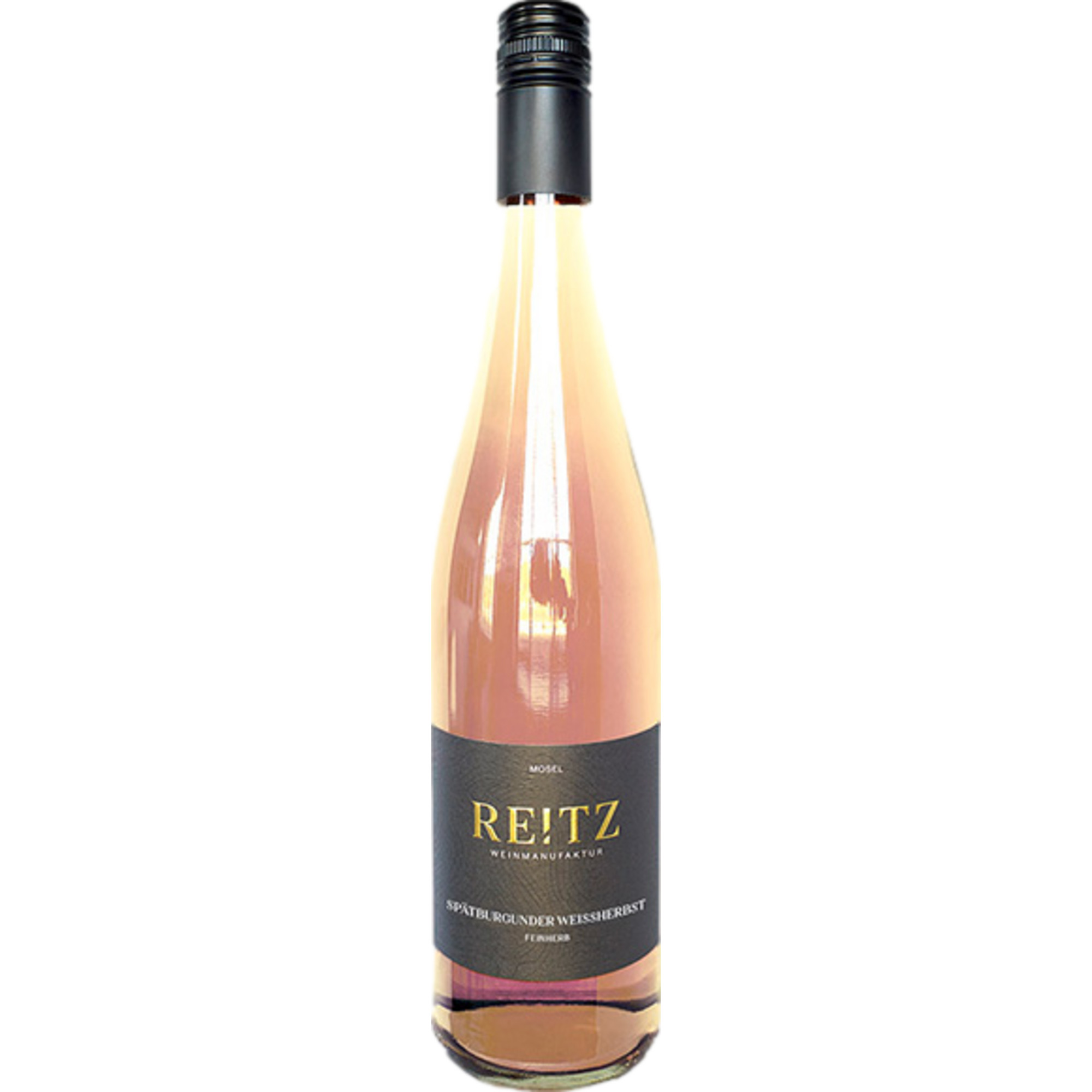 Reitz Spätburgunder Weißherbst, Feinherb, Mosel, Mosel, 2024, Roséwein
