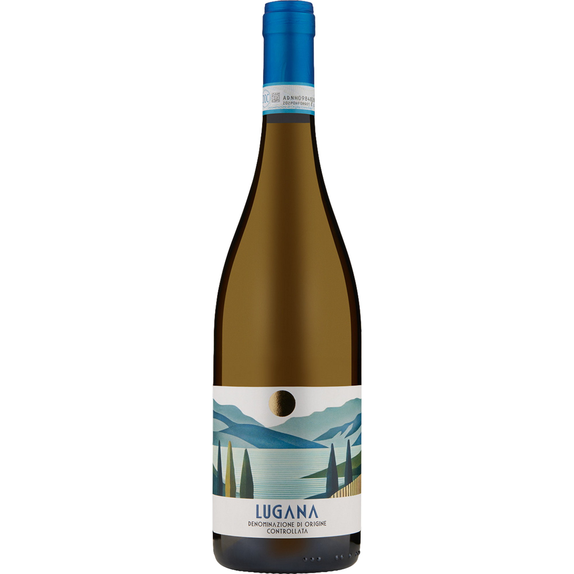 Minini Lugana, Lugana DOC, Lombardei, 2024, Weißwein