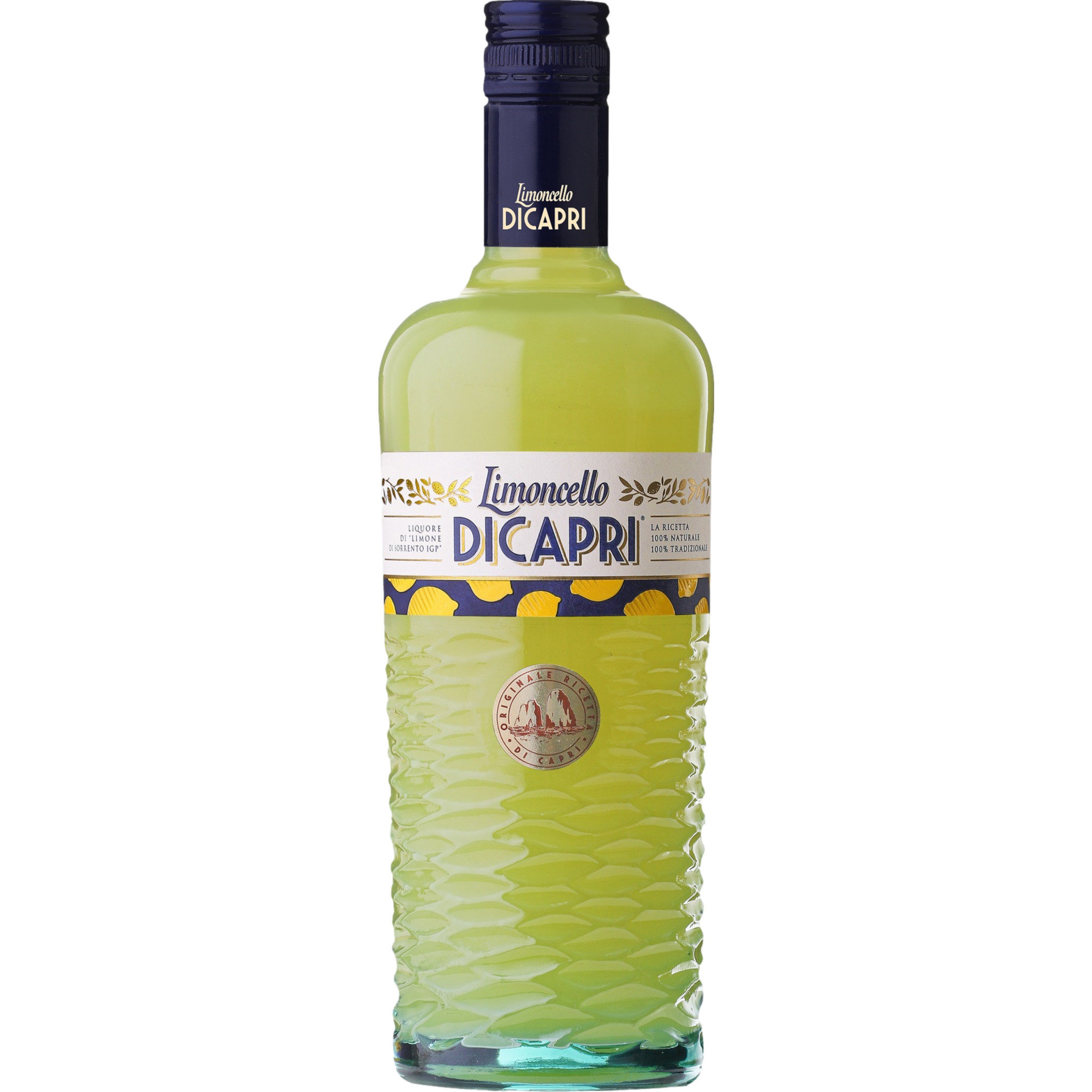 Image of Limoncello di Capri, Italien, 0,7 L, 30% Vol., Spirituosen