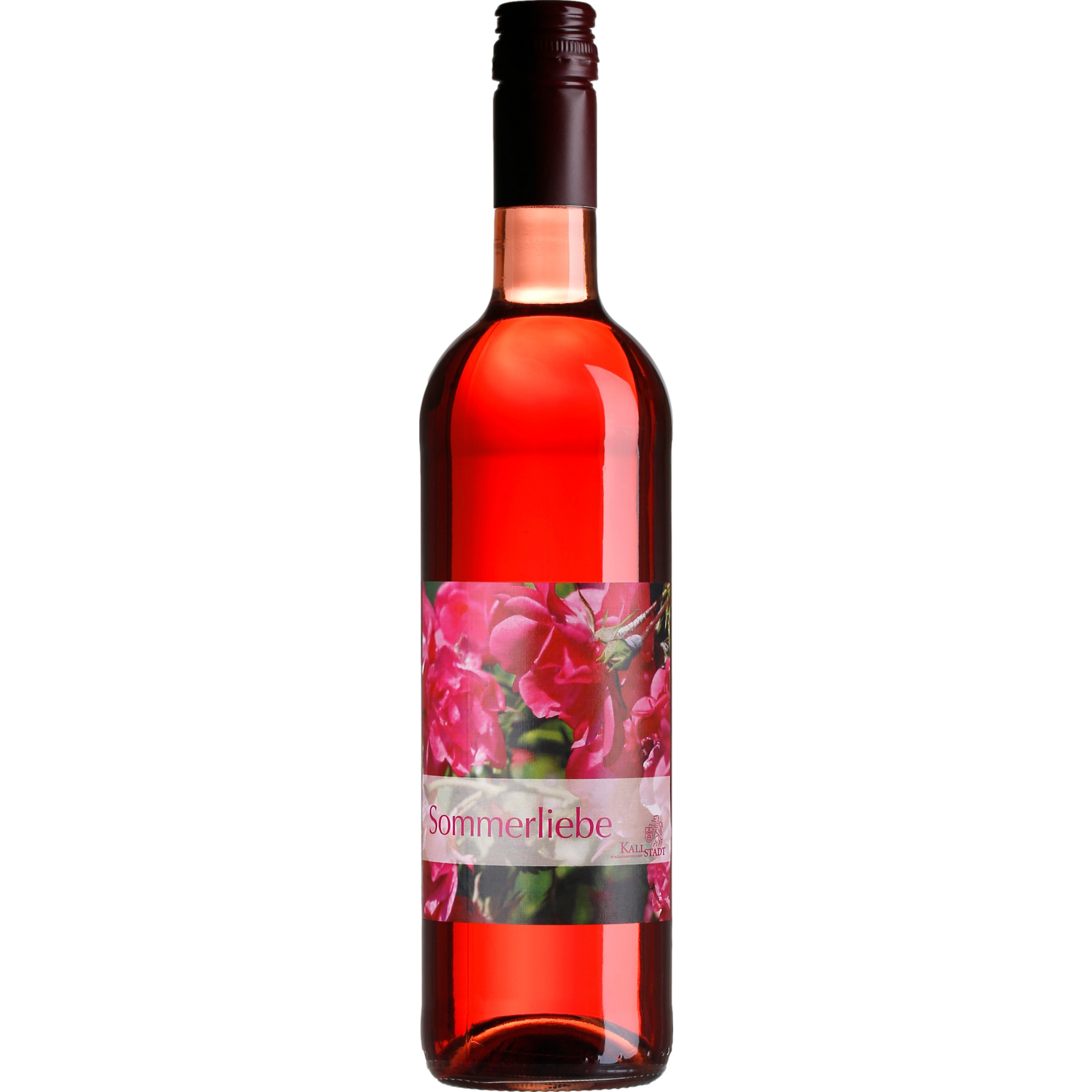 Kallstadt Sommer Liebe Dornfelder Rosé QbA, Feinherb, Pfalz, Pfalz, 2024, Roséwein
