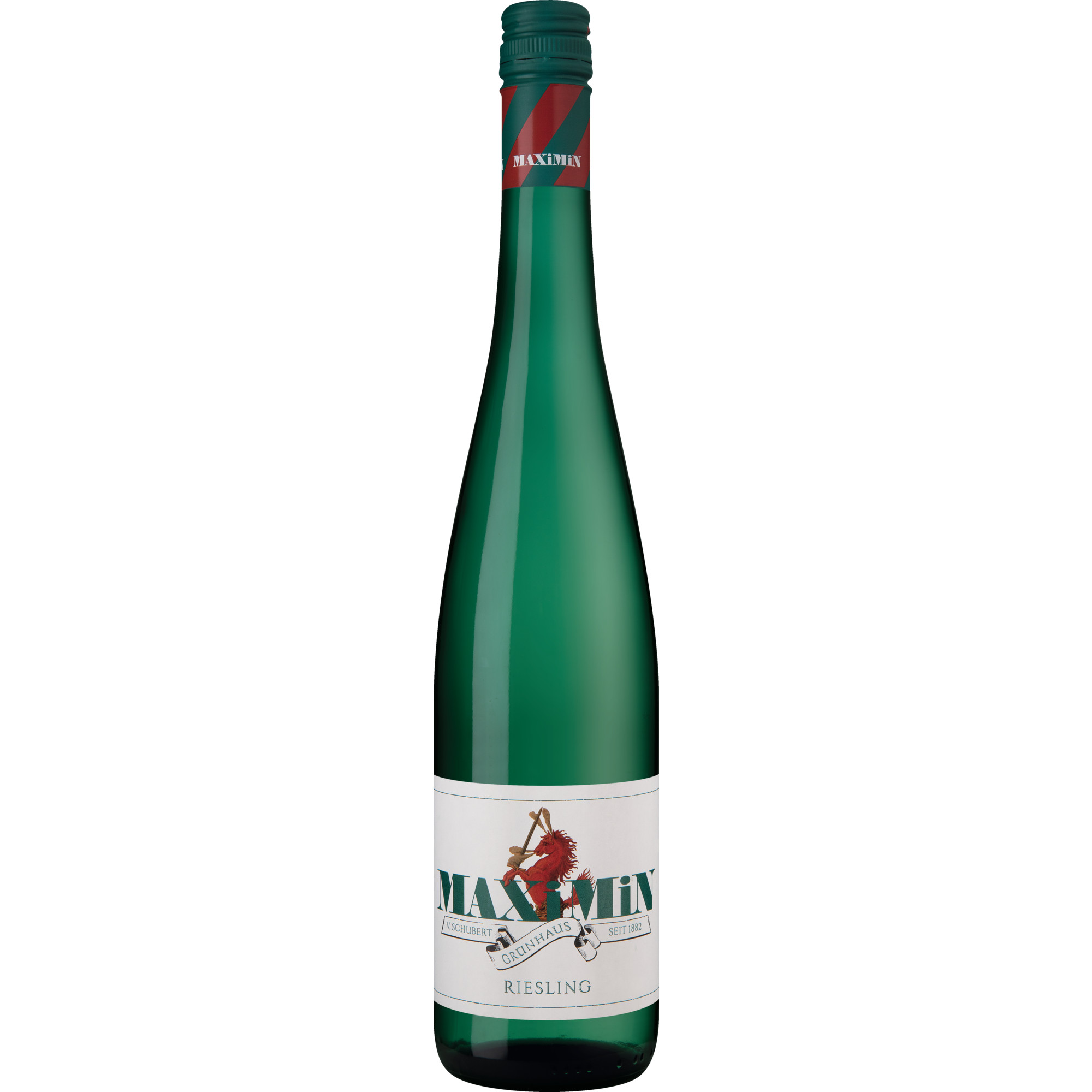 Maximin Riesling, Feinherb, Mosel, Mosel, 2024, Weißwein