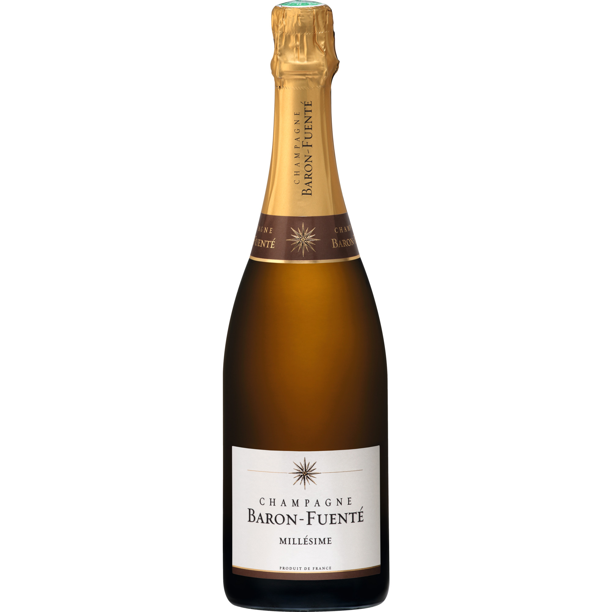 Image of Champagne Baron-Fuenté Grand Millésimé, Brut, Champagne AC, Champagne, 2015, Schaumwein