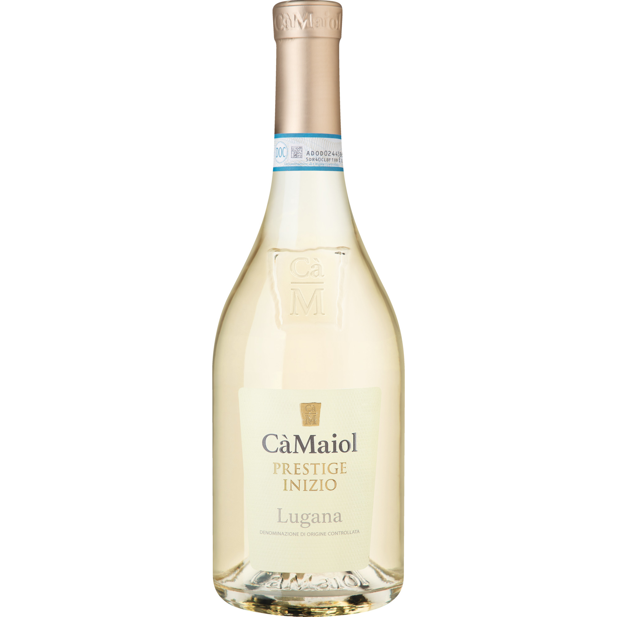 Image of Cà Maiol Prestige Inizio Lugana, Lugana DOC, Lombardei, 2024, Weißwein