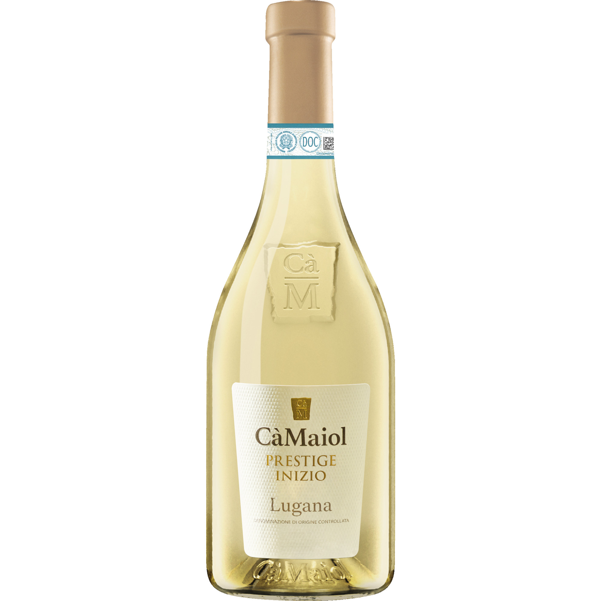 Ca‘ Maiol Prestige Lugana Inizio, Lugana DOC, Lombardei, 2024, Weißwein
