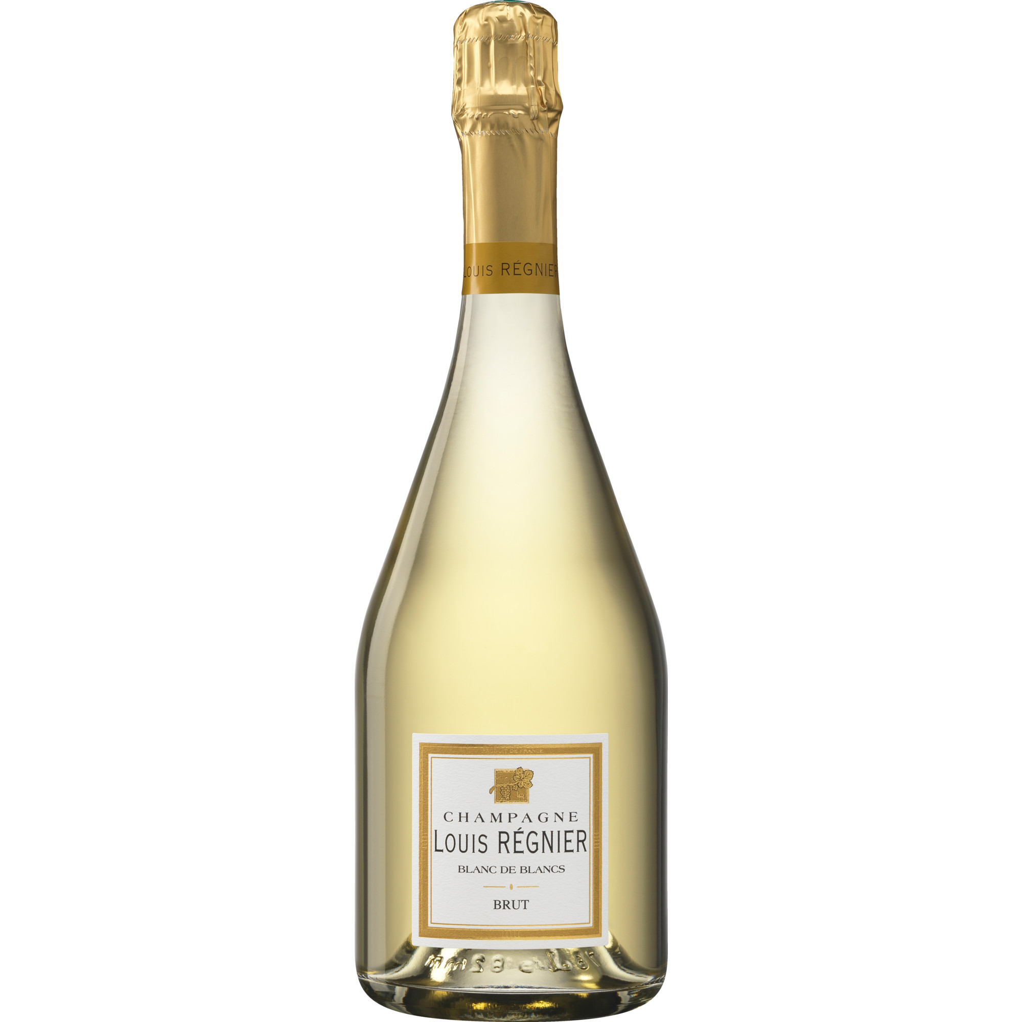 Image of Champagne Louis Regnier Blanc de Blancs, Brut, Champagne AC, Champagne, Schaumwein
