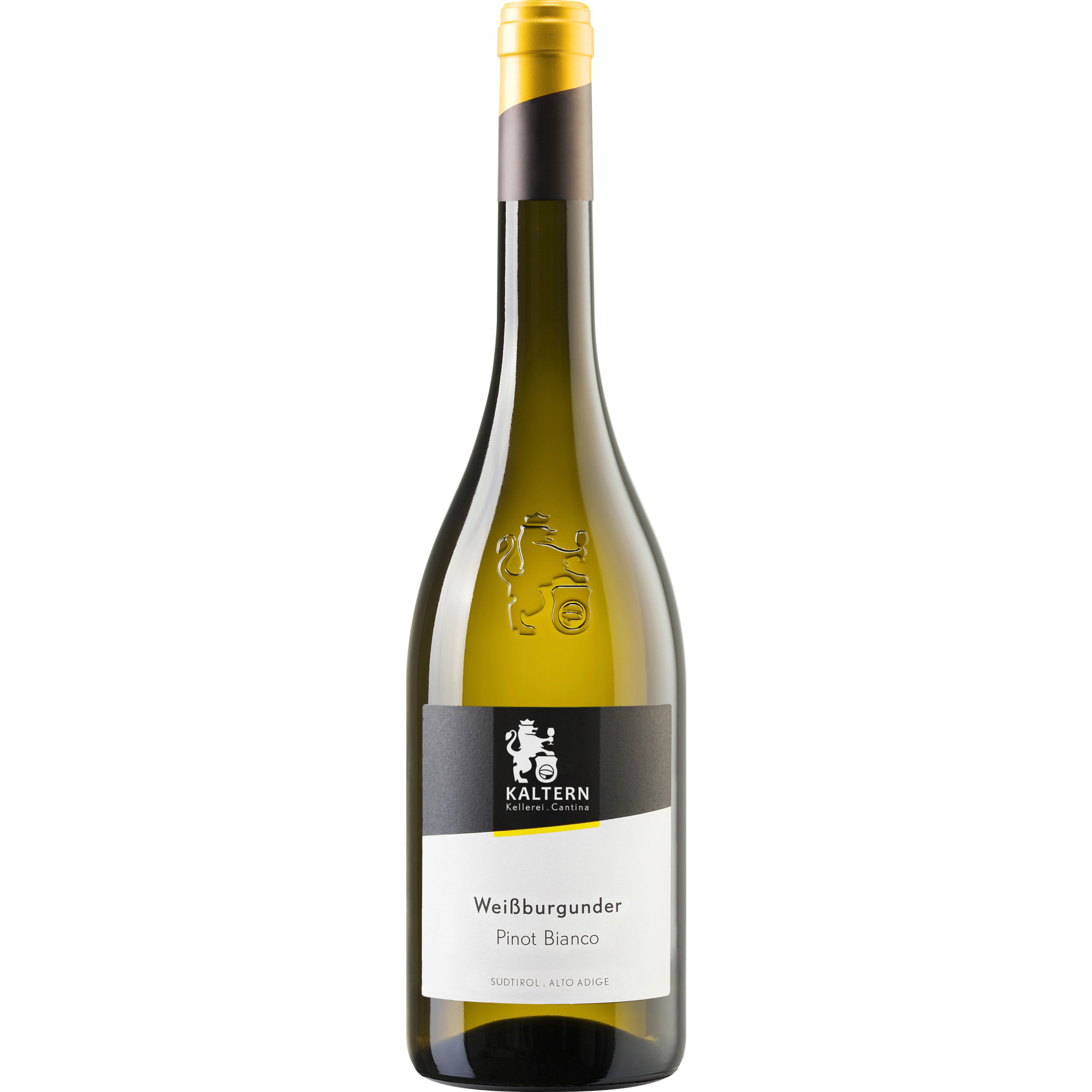 Kaltern Weißburgunder, Alto Adige DOC, Südtirol, 2024, Weißwein