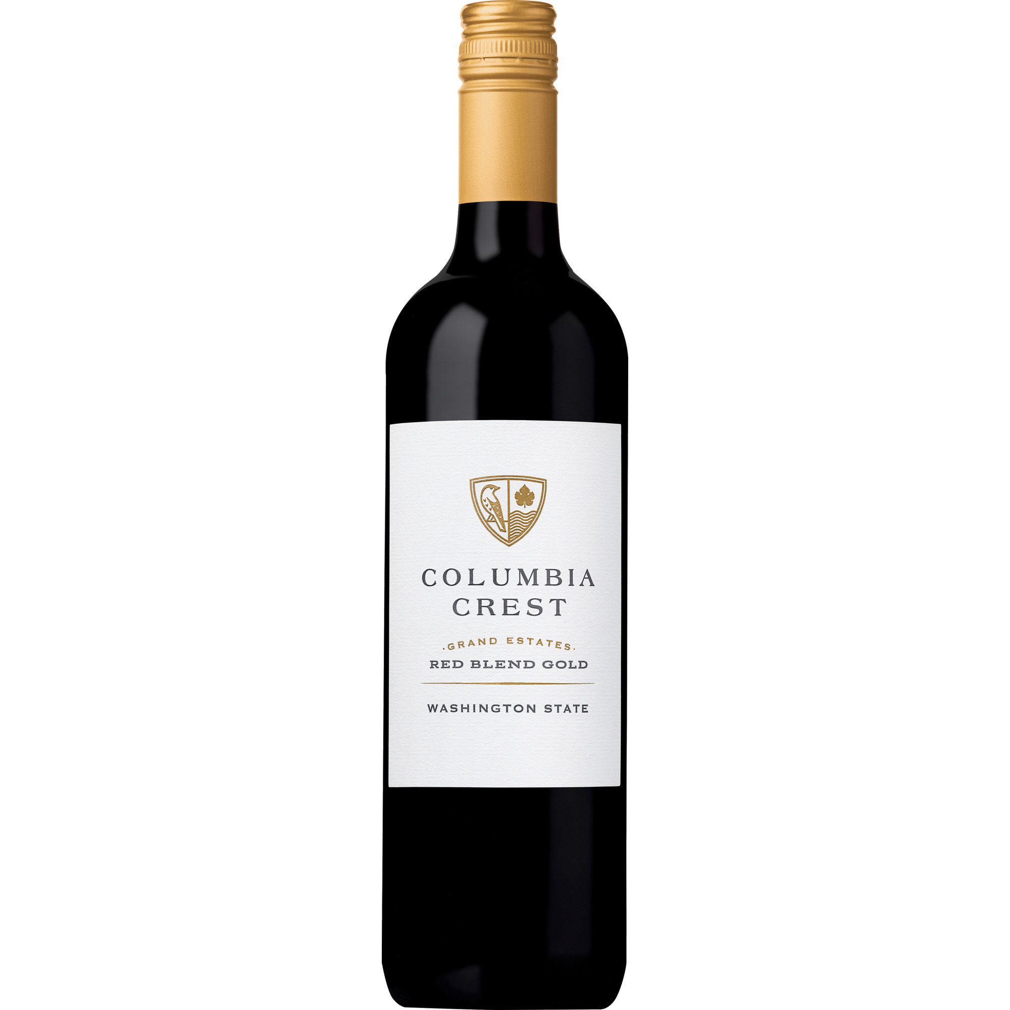 Columbia Crest Grand Estates Gold Red Blend, Columbia Valley, Columbia Valley, 2020, Rotwein
