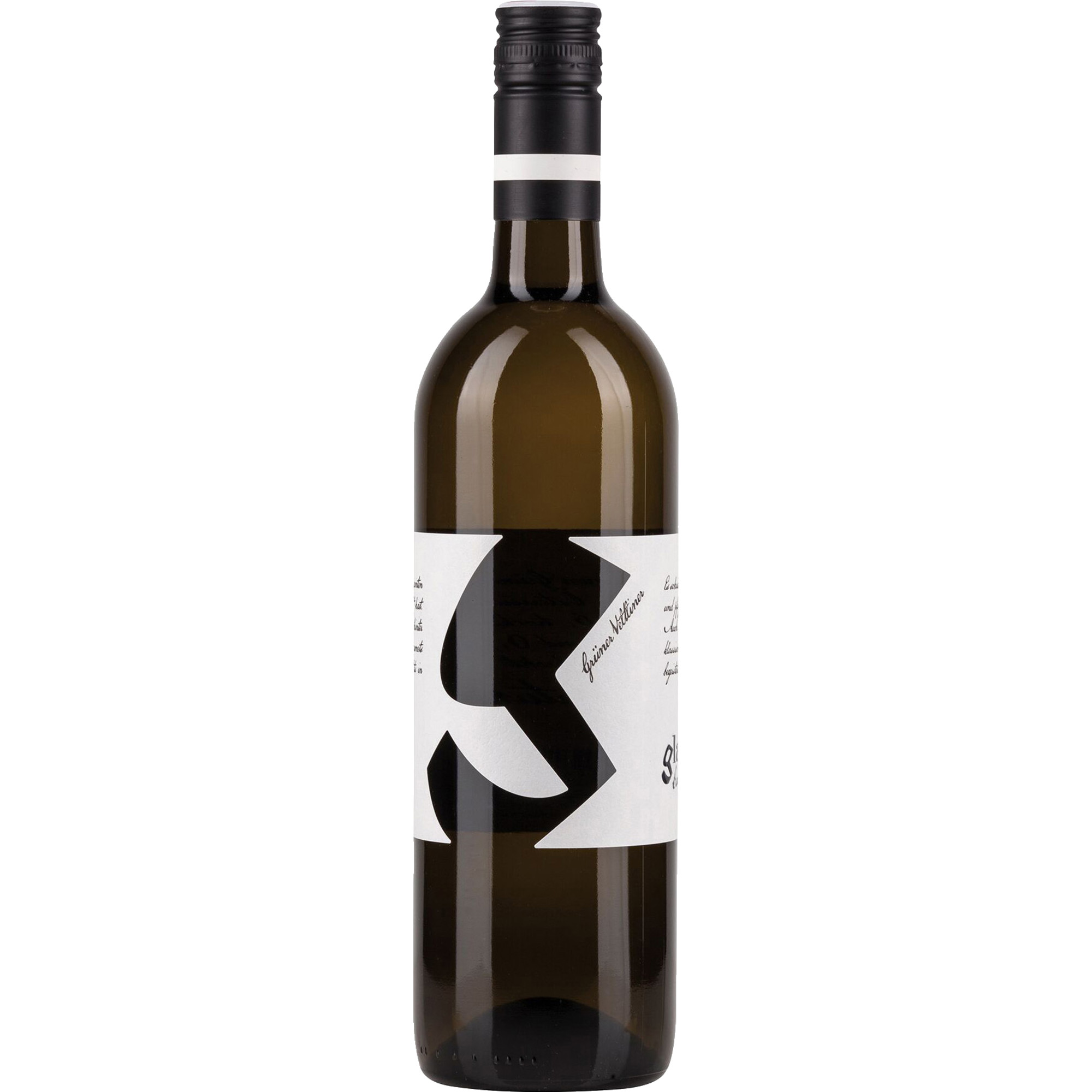 Grüner Veltliner, Trocken, Niederösterreich, 2024, Weißwein
