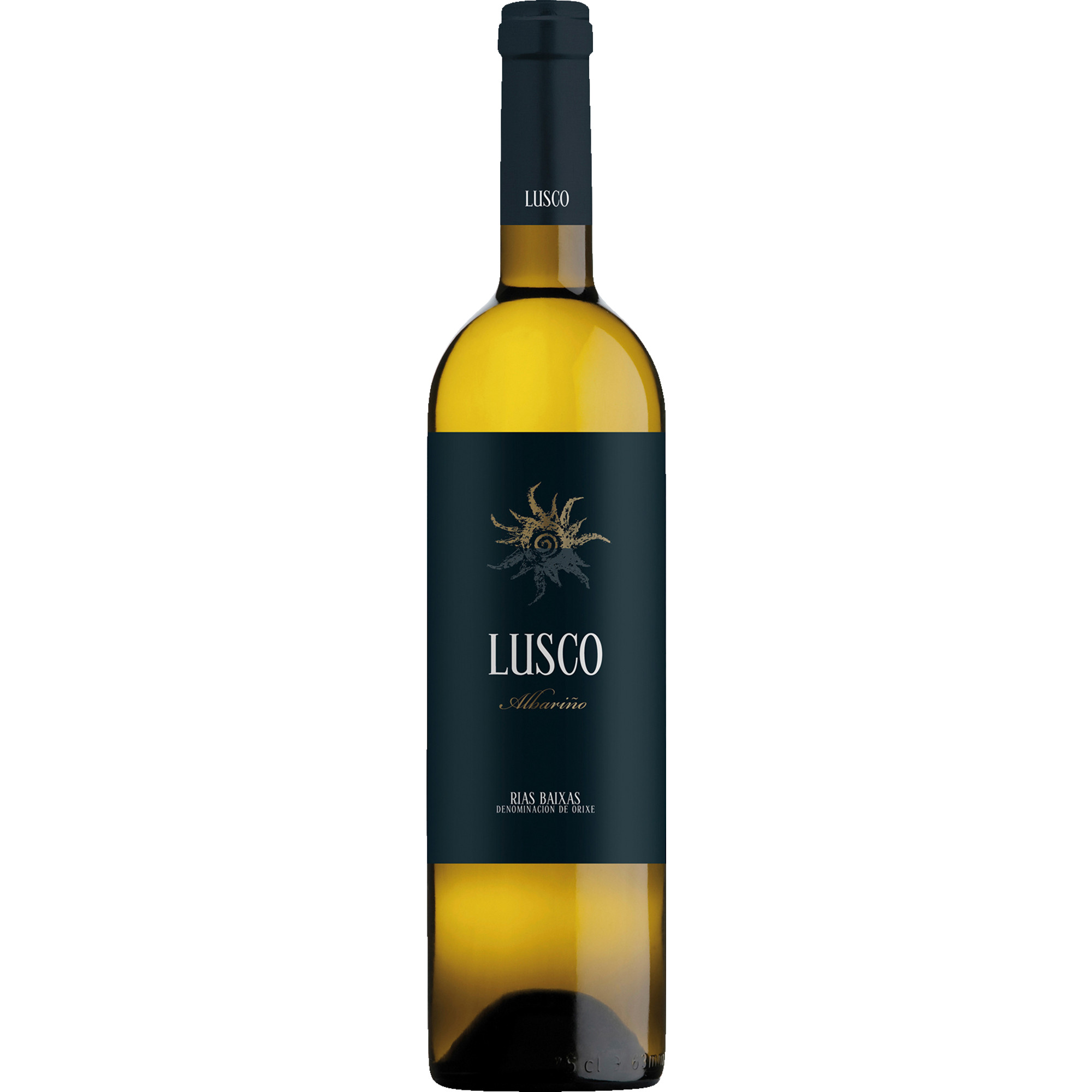 Lusco Albariño, Rias Baixas DO, Galicien, 2024, Weißwein