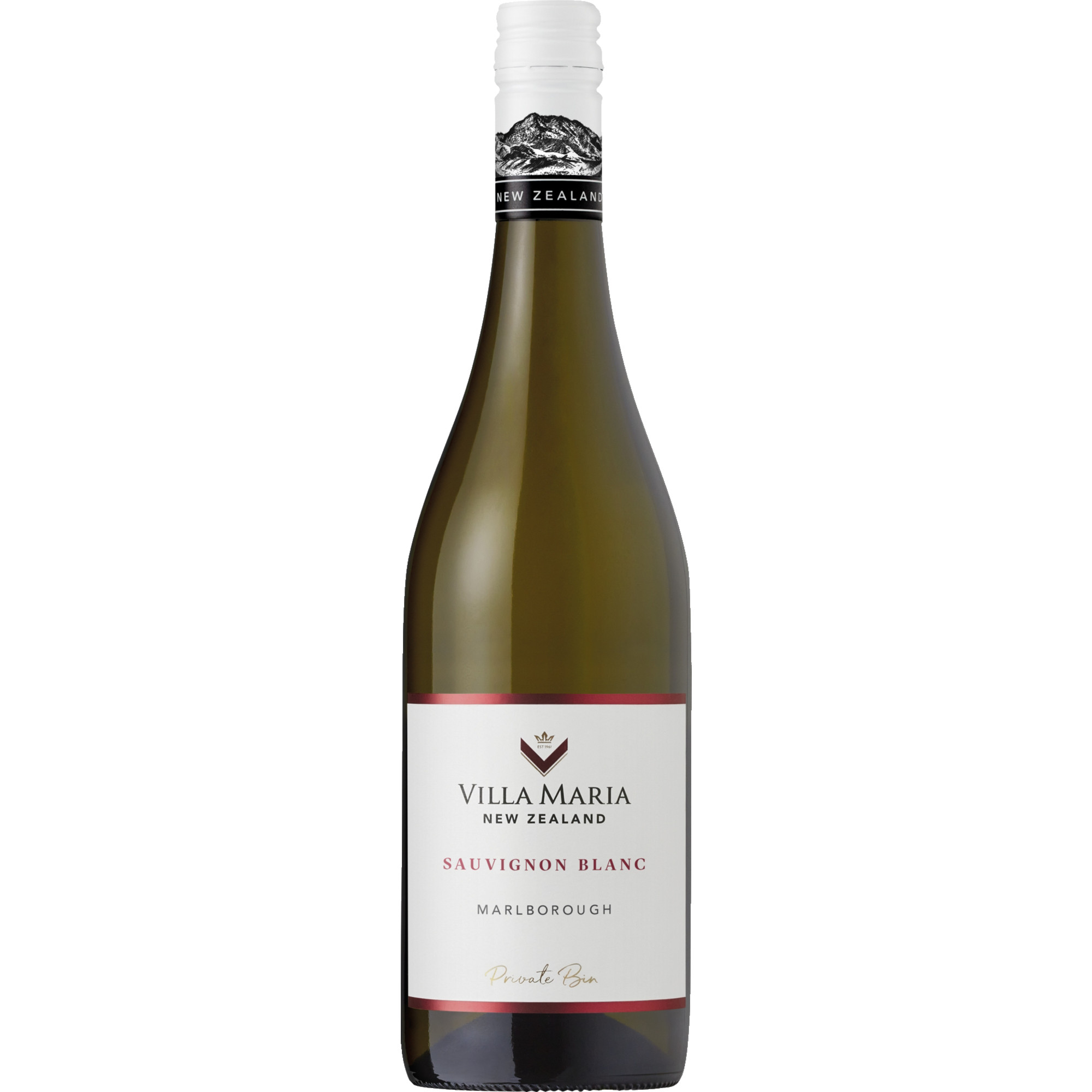 Villa Maria Private Bin Sauvignon Blanc, Marlborough, Marlborough, 2024, Weißwein