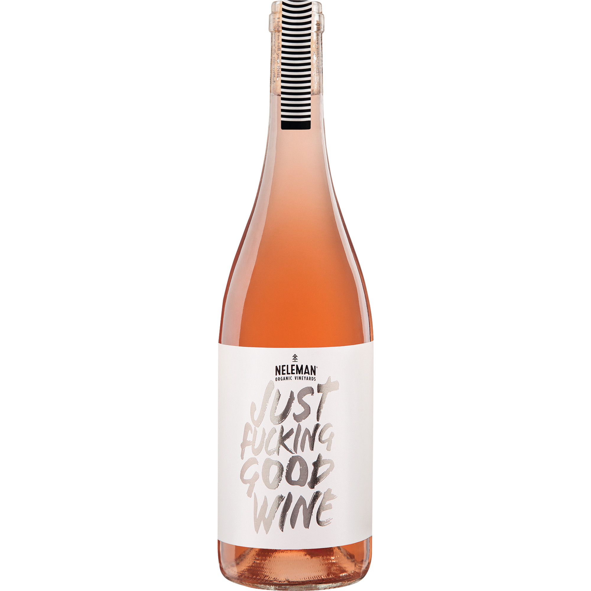 Just Fucking Good Wine Rosé, Valencia DO, Valencia, 2024, Roséwein