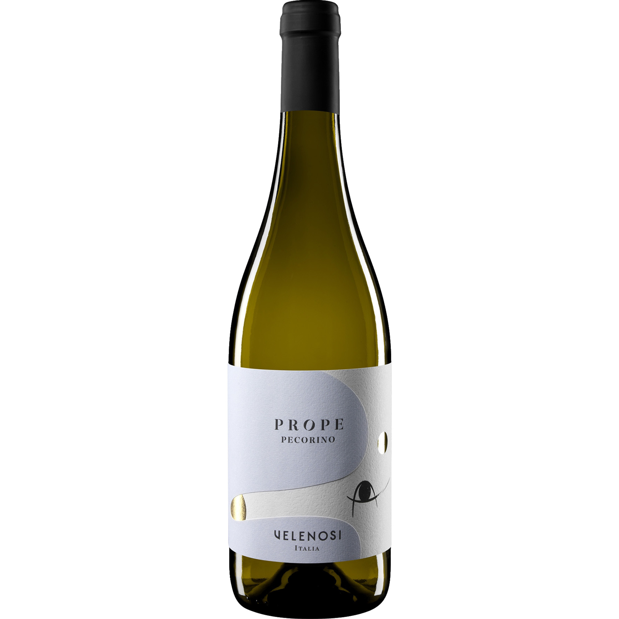 Prope Colli Aprutini Pecorino, Pecorino IGT, Abruzzen, 2024, Weißwein
