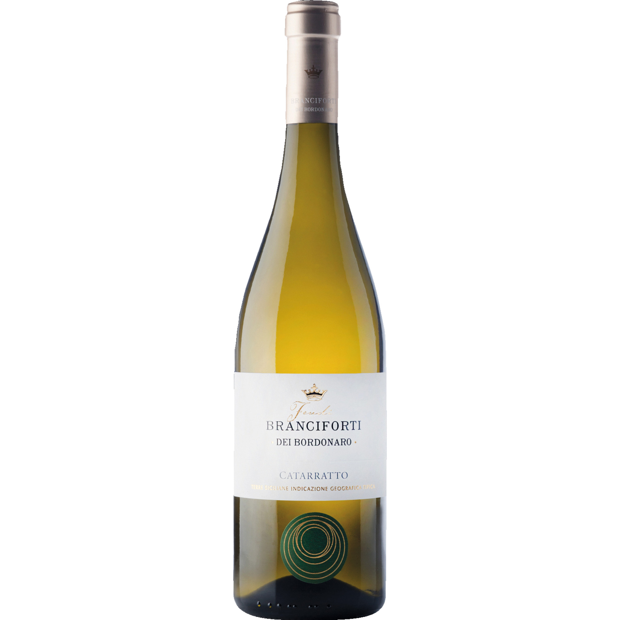 Image of Branciforti dei Bordonaro Catarratto, Terre Siciliane IGT, Sizilien, 2024, Weißwein