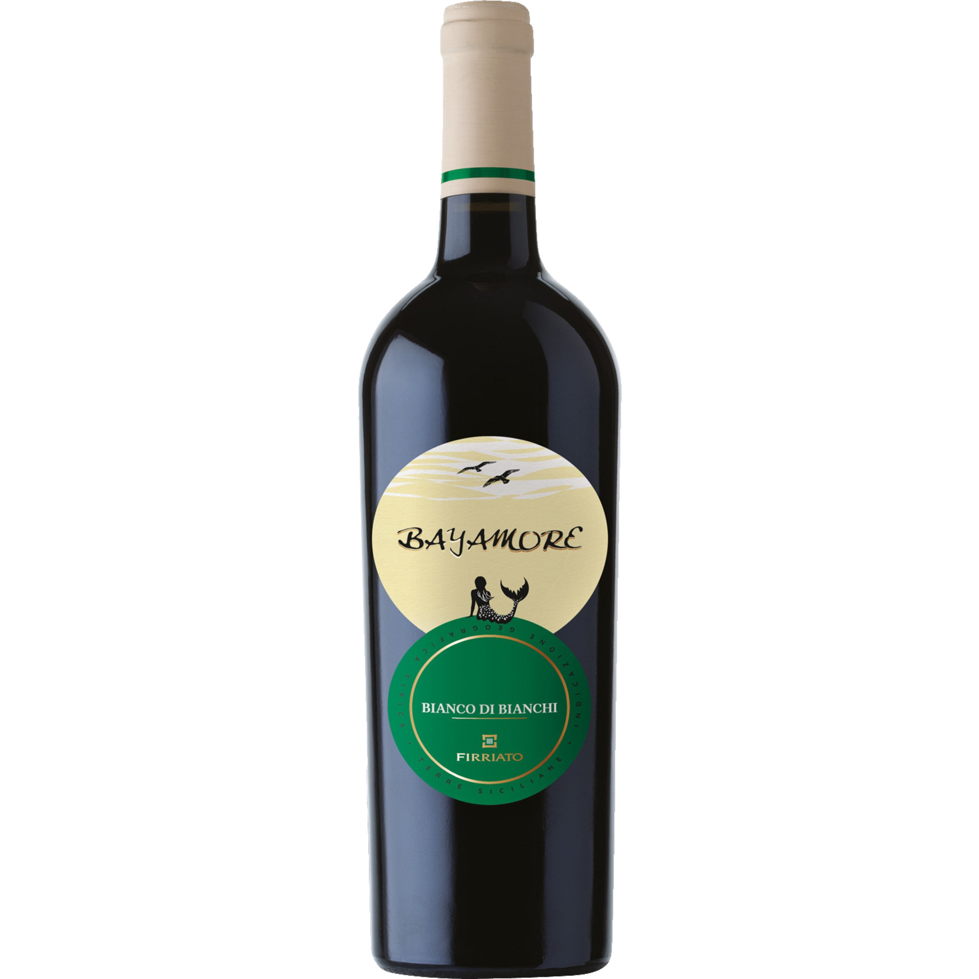 Image of Bayamore bianco Firriato, Terre Siciliane IGP, Sizilien, 2024, Weißwein
