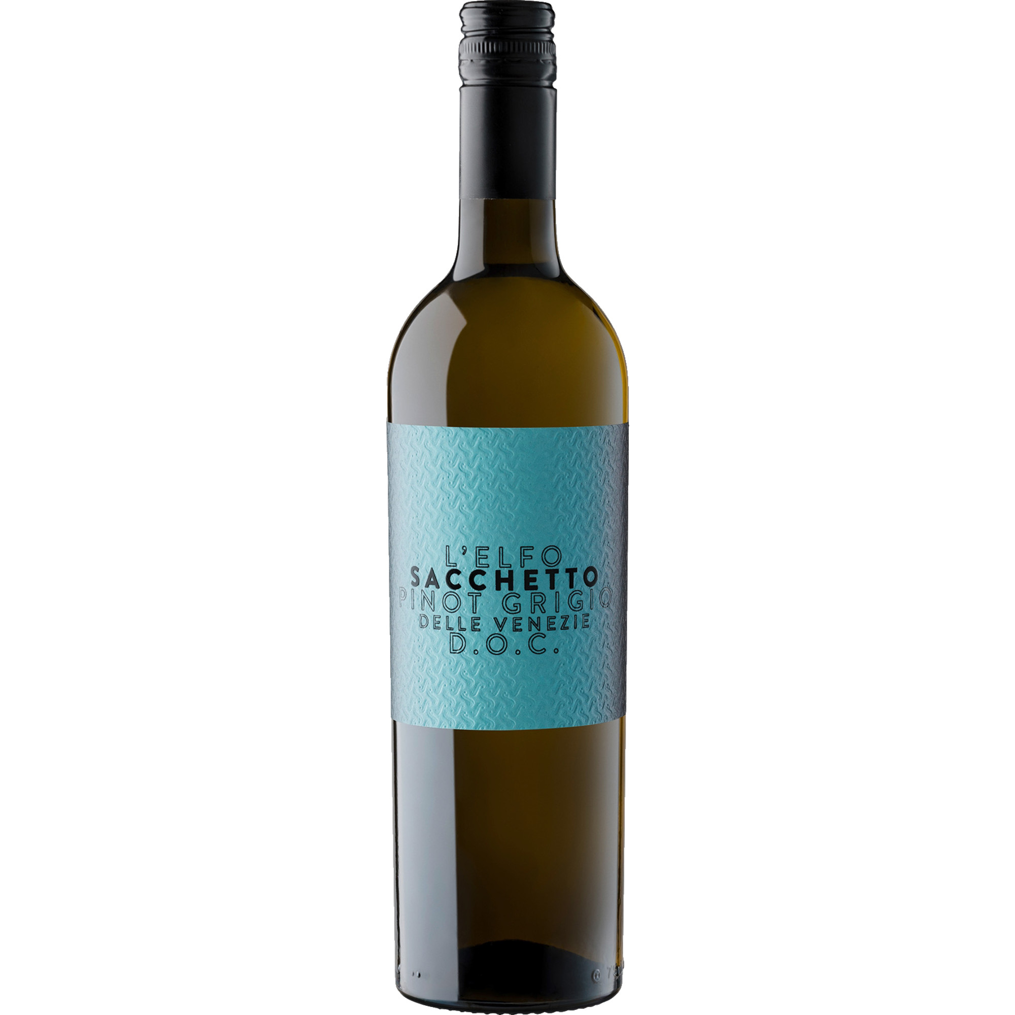 L'Elfo Pinot Grigio, delle Venezie DOC, Venetien, 2024, Weißwein