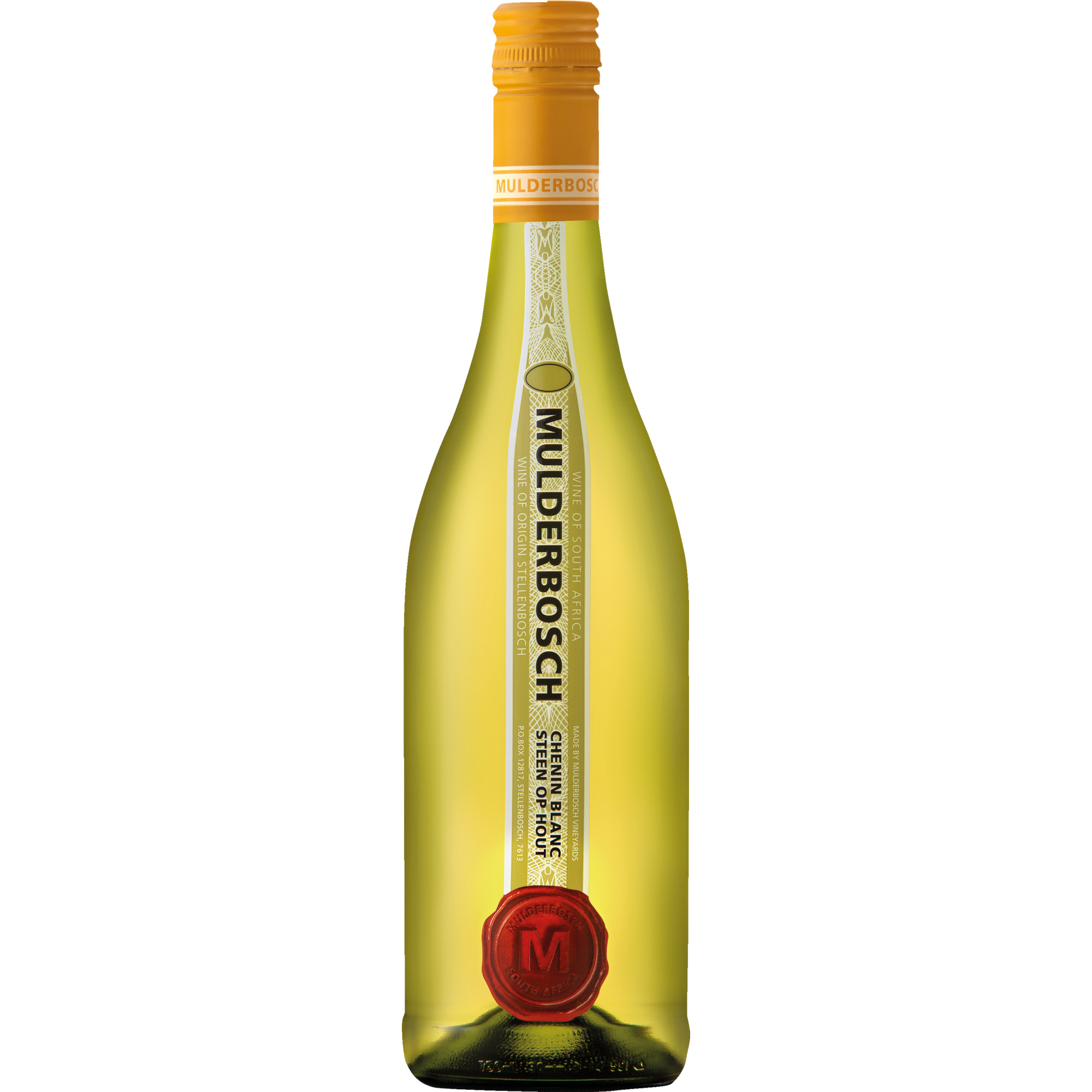 Mulderbosch Chenin Blanc Steen-op-Hout, WO Stellenbosch, Western Cape, 2024, Weißwein