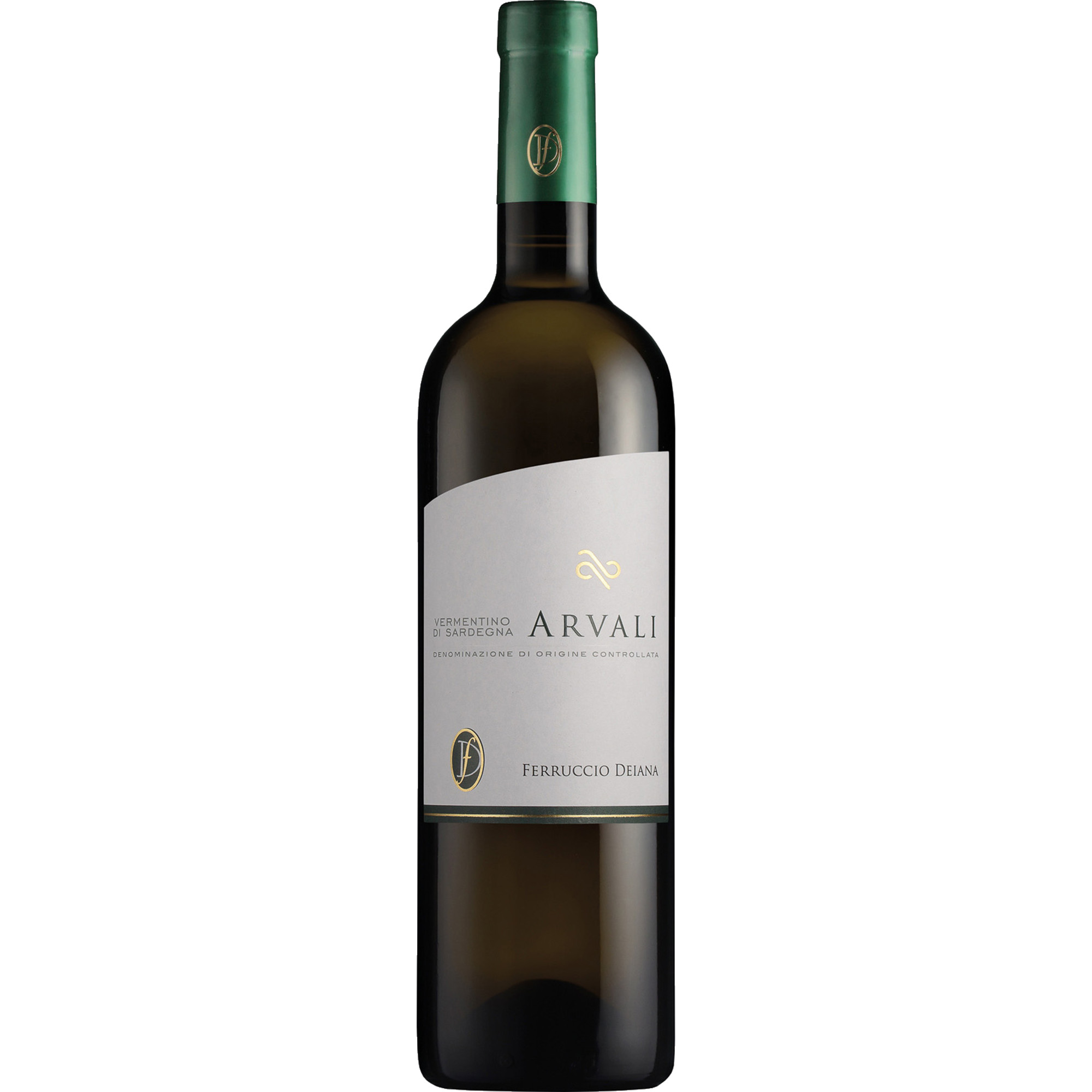 Image of Arvali, Vermentino di Sardegna, Sardinien, 2024, Weißwein