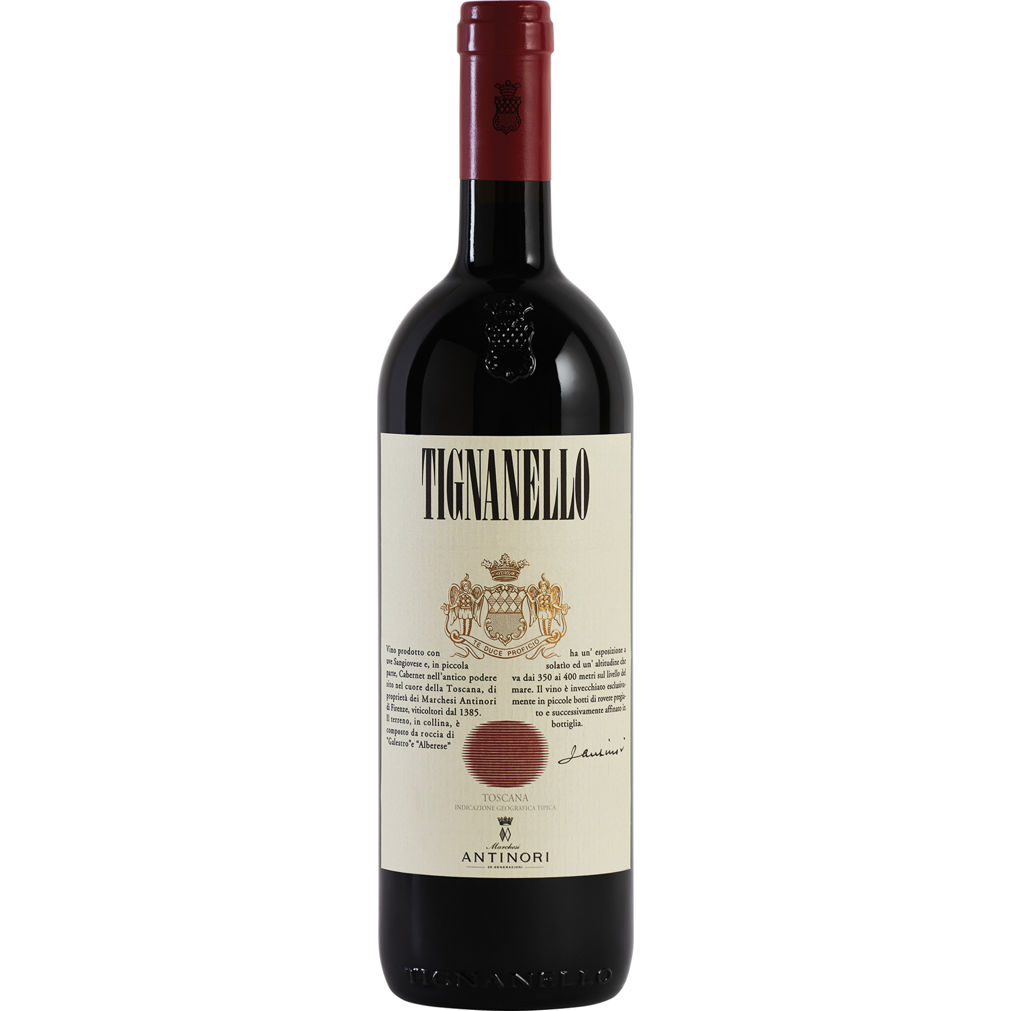 Tignanello, Rosso di Toscana IGT, Toskana, 2022, Rotwein