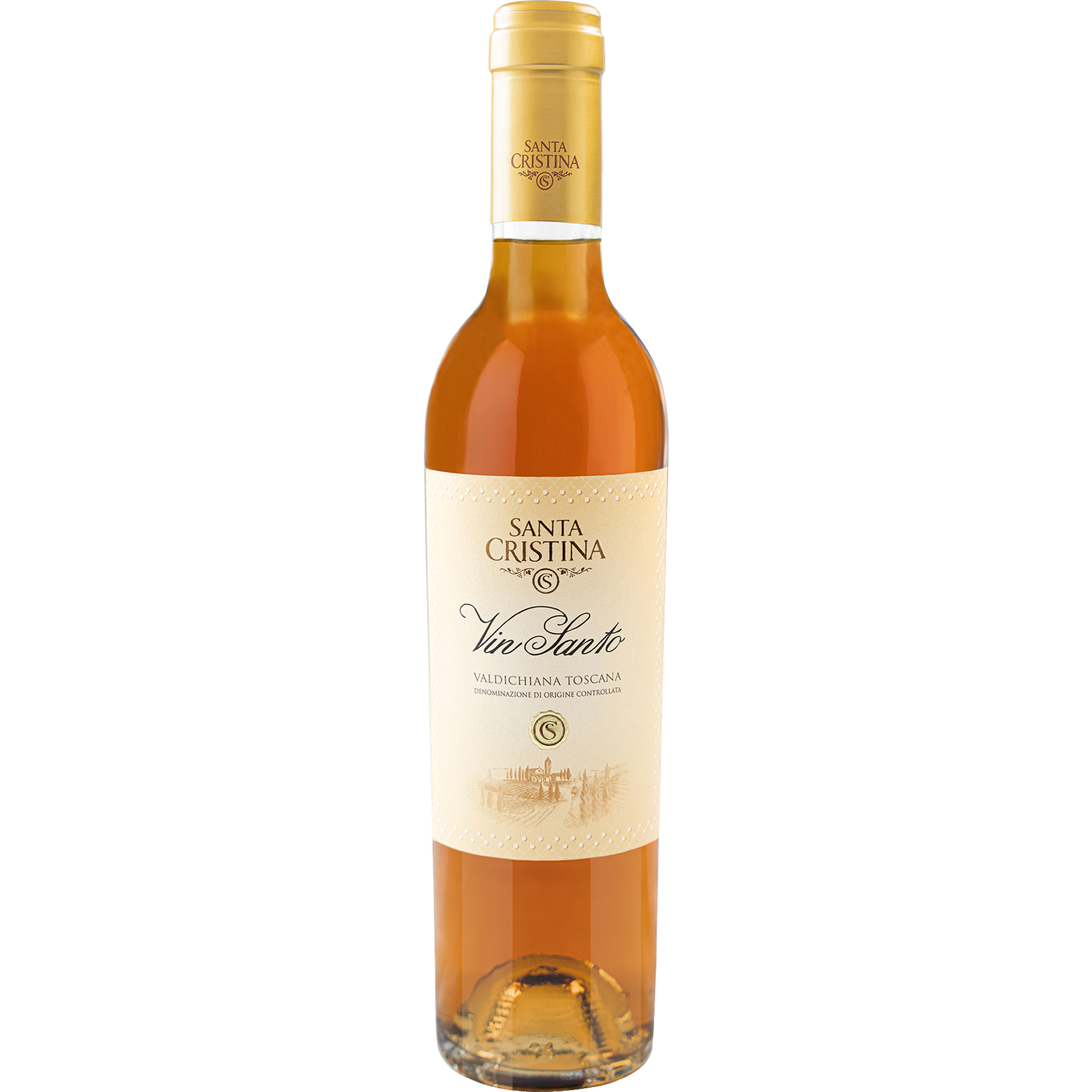 Vinsanto Valdichiana Toscana, Toscana DOC,  0,375 L, Toskana, 2021, Rotwein